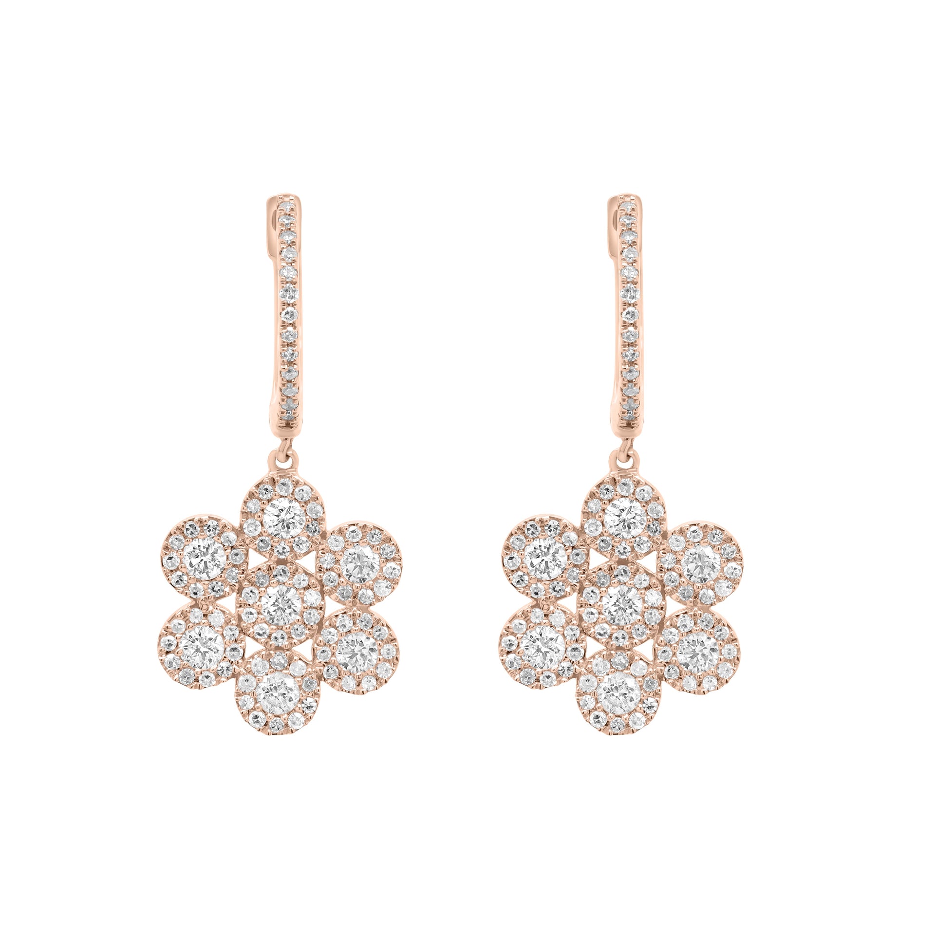 Diamond Earrings