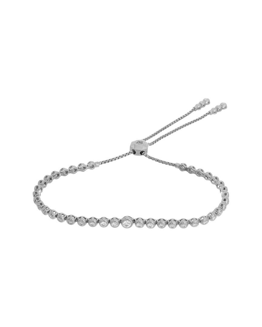 Diana M 1.00 Carat Diamond Bolo Bracelet