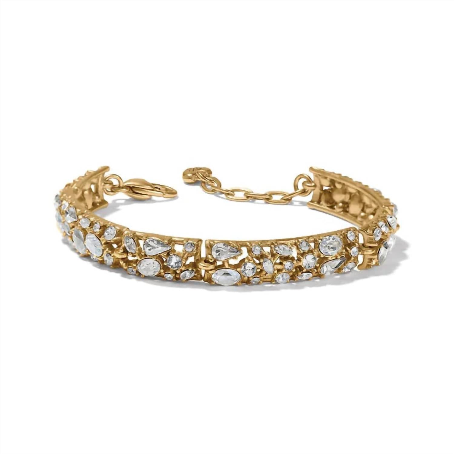 Women's One Love Golden Link Bracelet