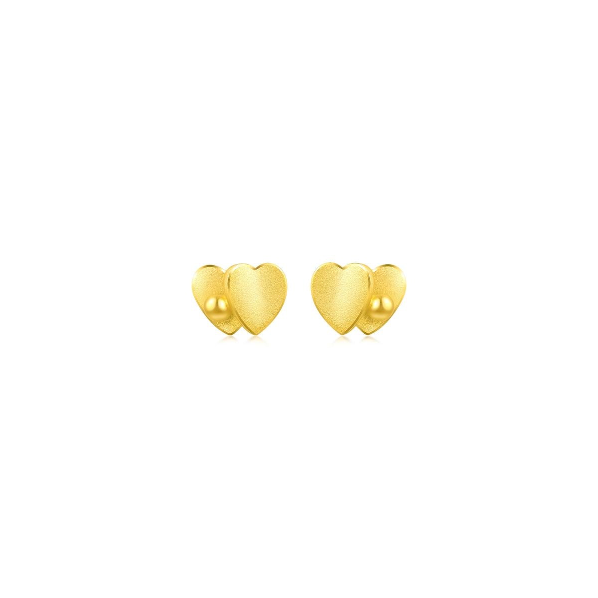gold-heart-earrings-chow-sang-sang