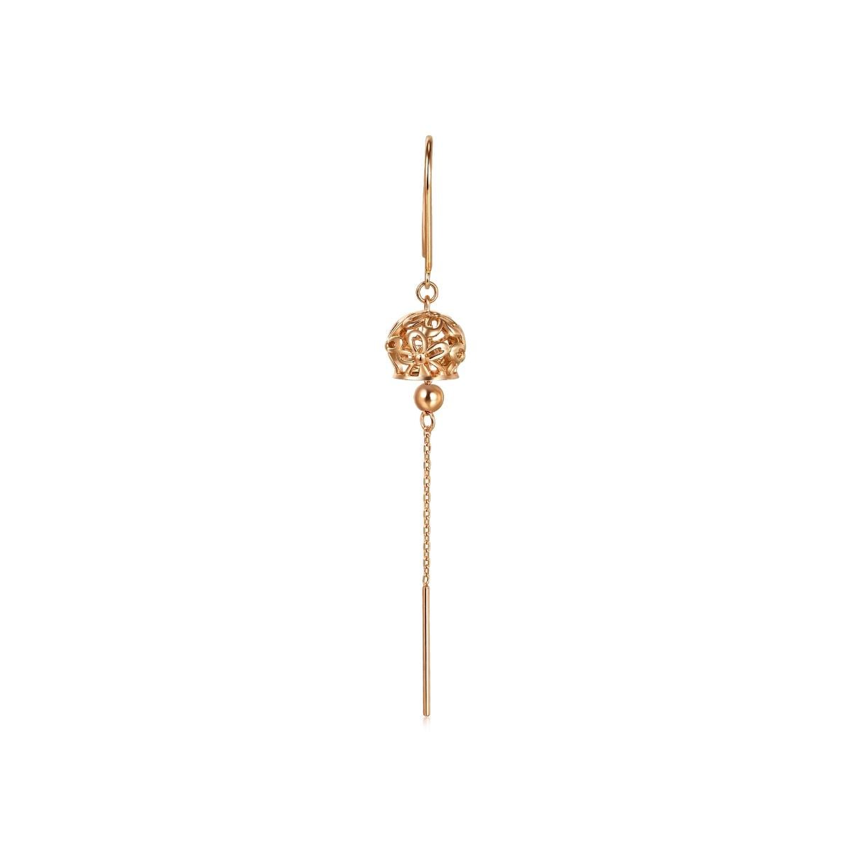 ryokou-rose-gold-single-earring-chow-sang-sang