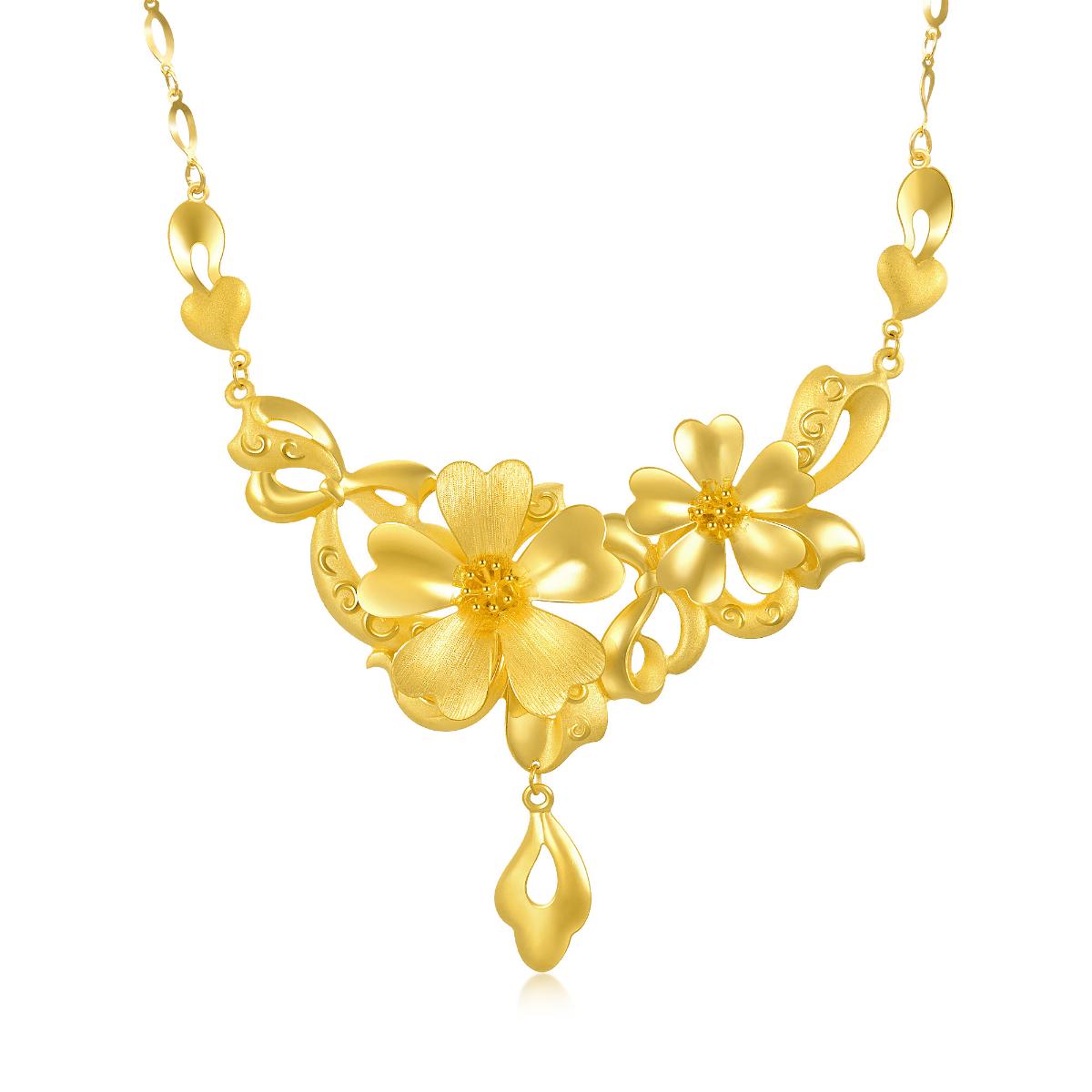floral-gold-necklace-chow-sang-sang
