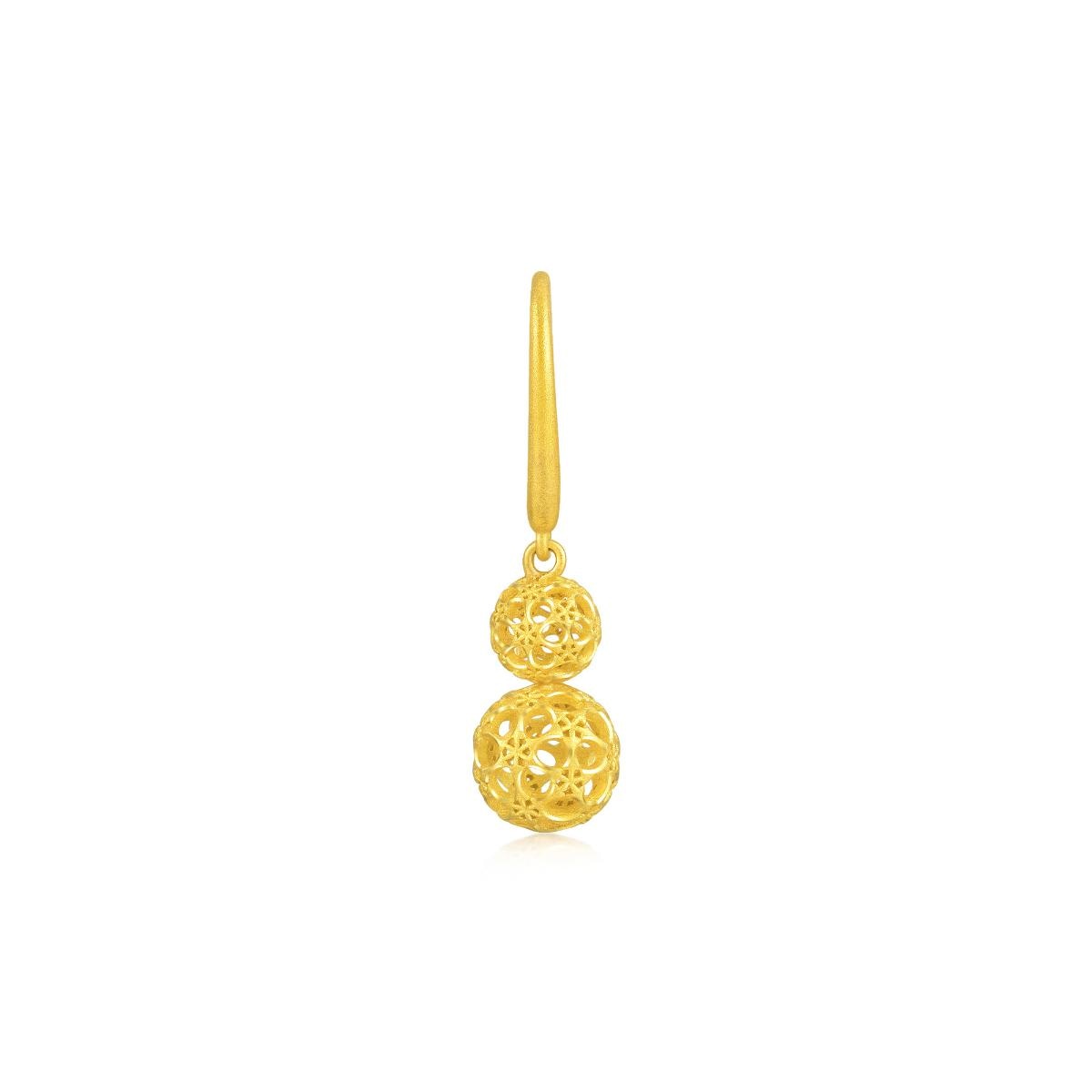 gold-single-earring-chow-sang-sang