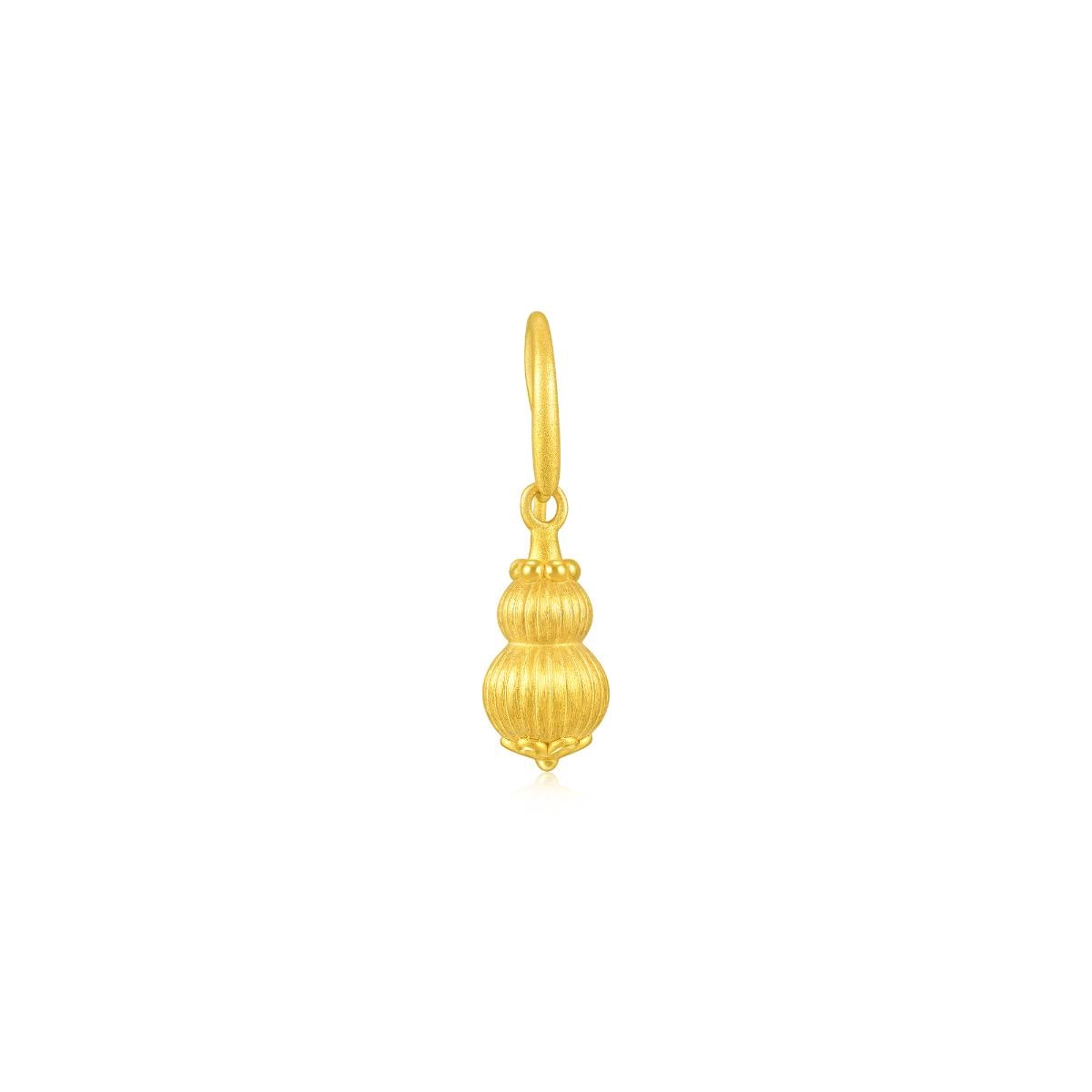 daily-bliss-gold-single-earring-chow-sang-sang