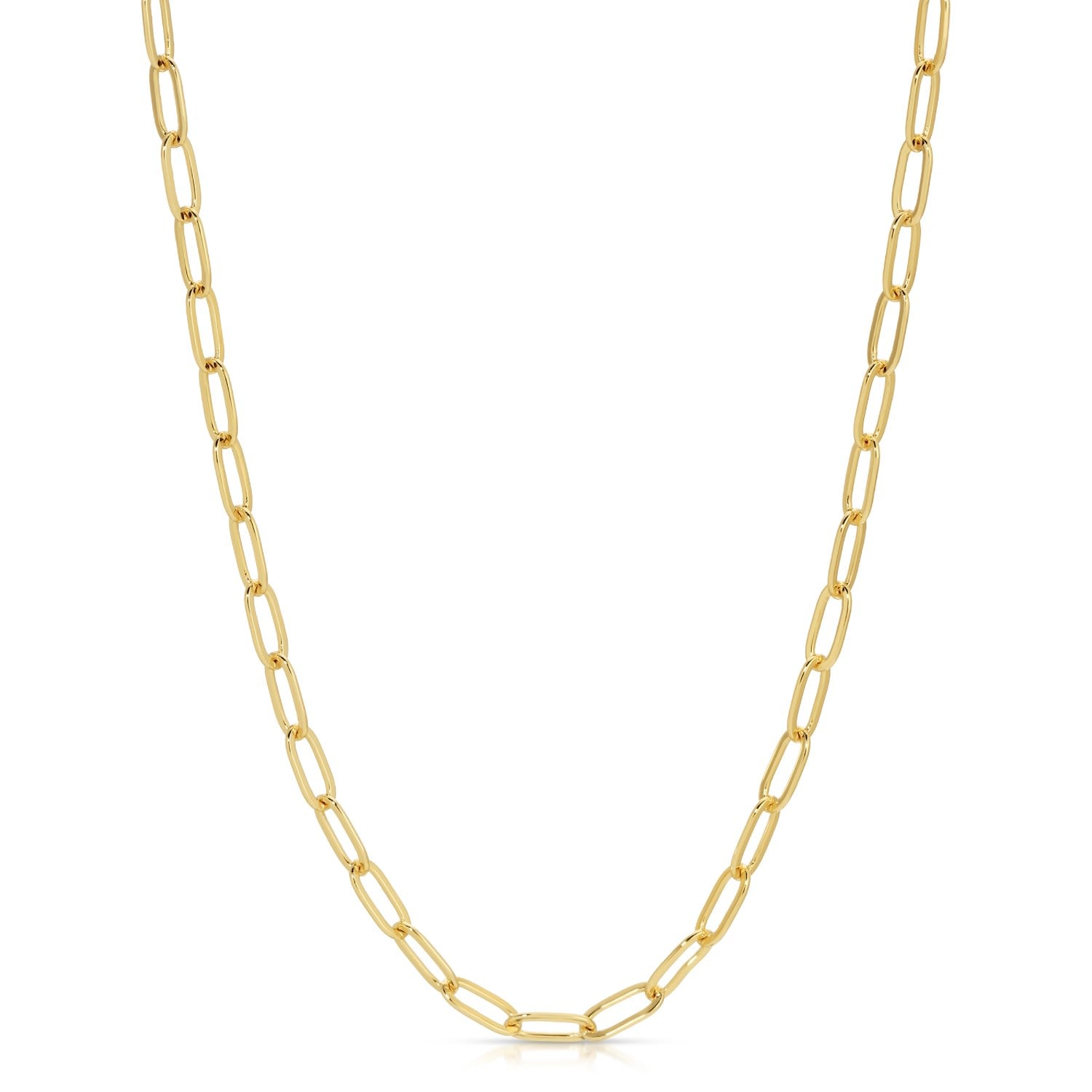 Abbi Chain Necklace