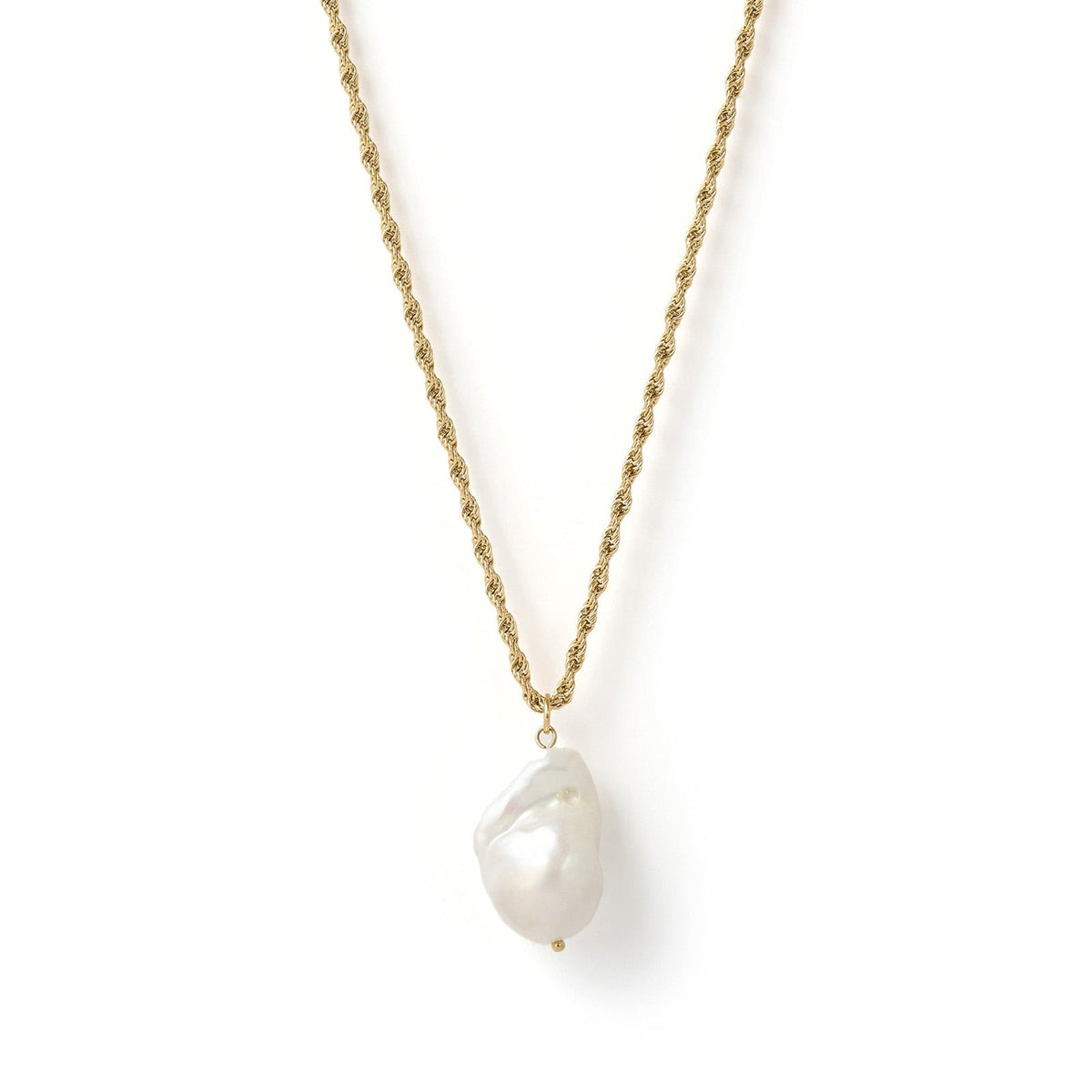 Abigail Pearl Necklace