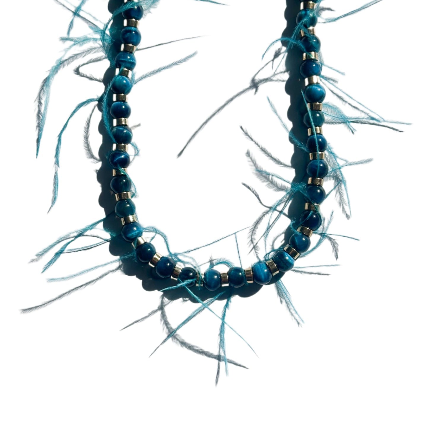 Abyss Handcrafted Statement Necklace