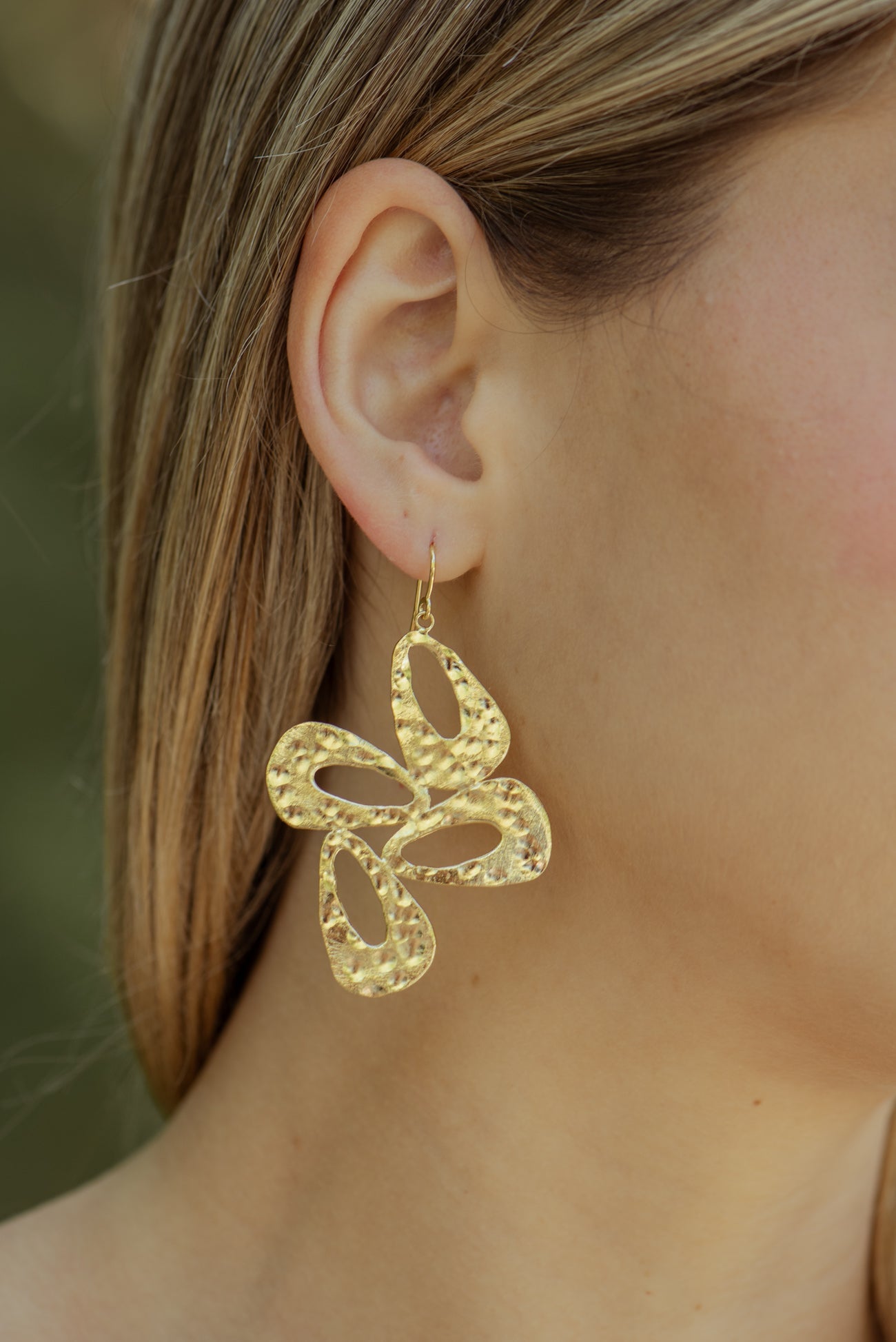 Ace Chandelier Earrings