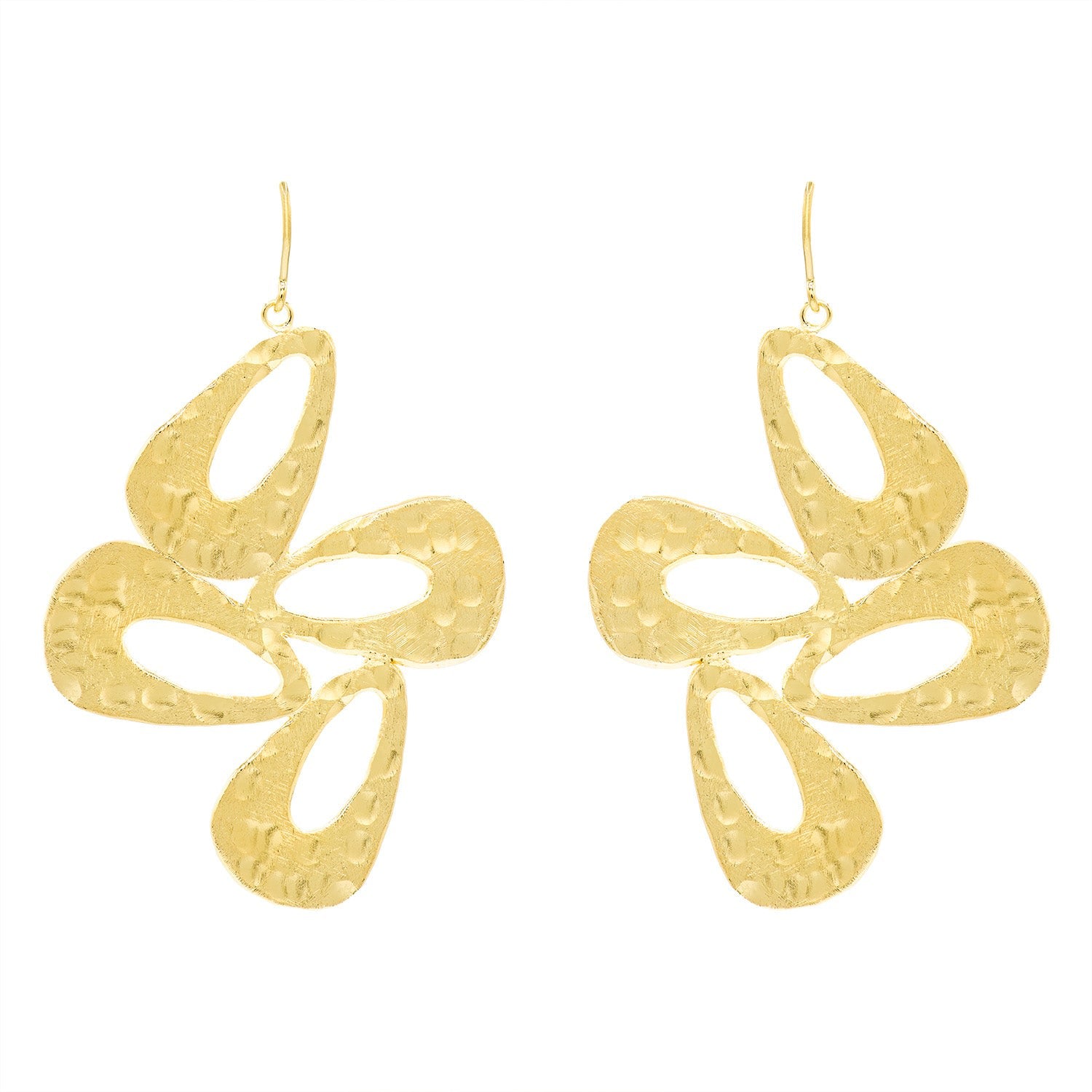 Ace Chandelier Earrings