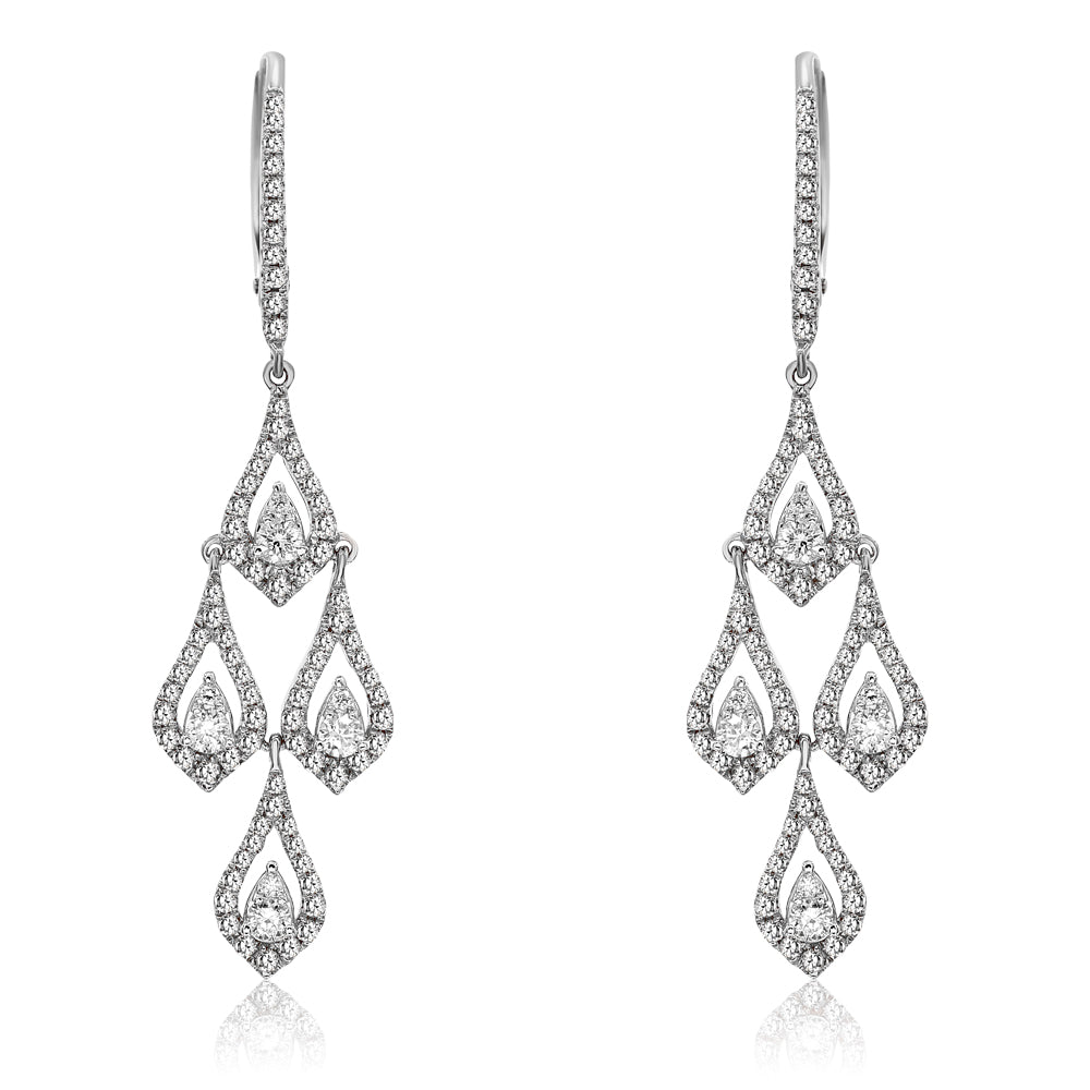 Diamond Earrings