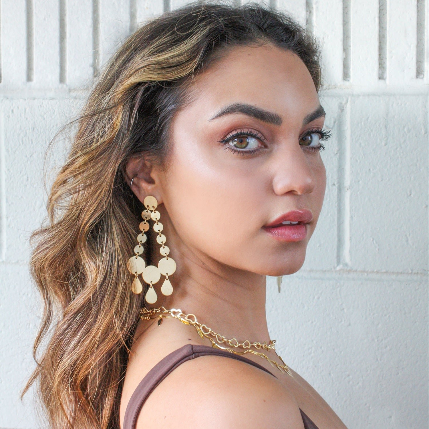 Addison Chandelier Earrings