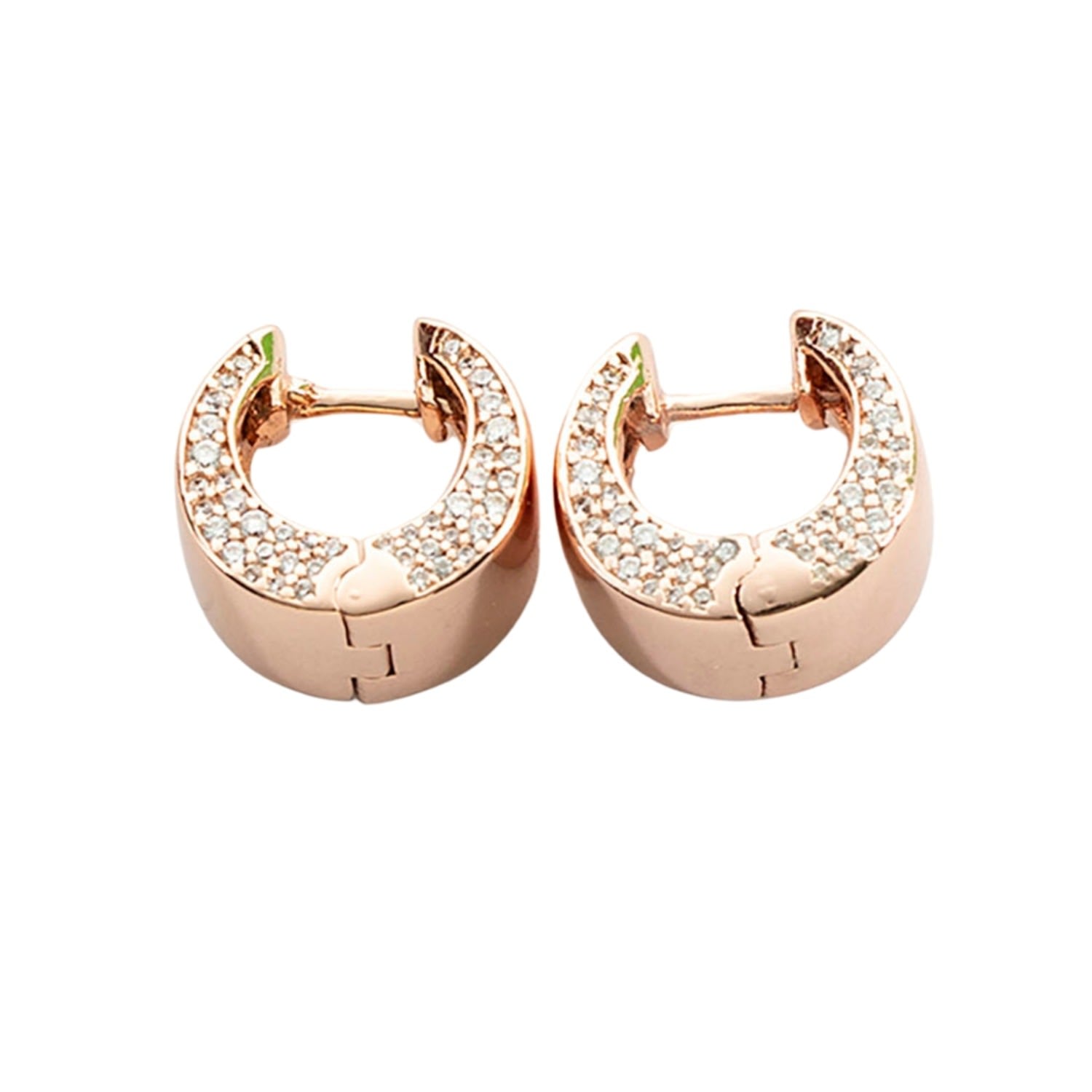 Adel Rose Earring
