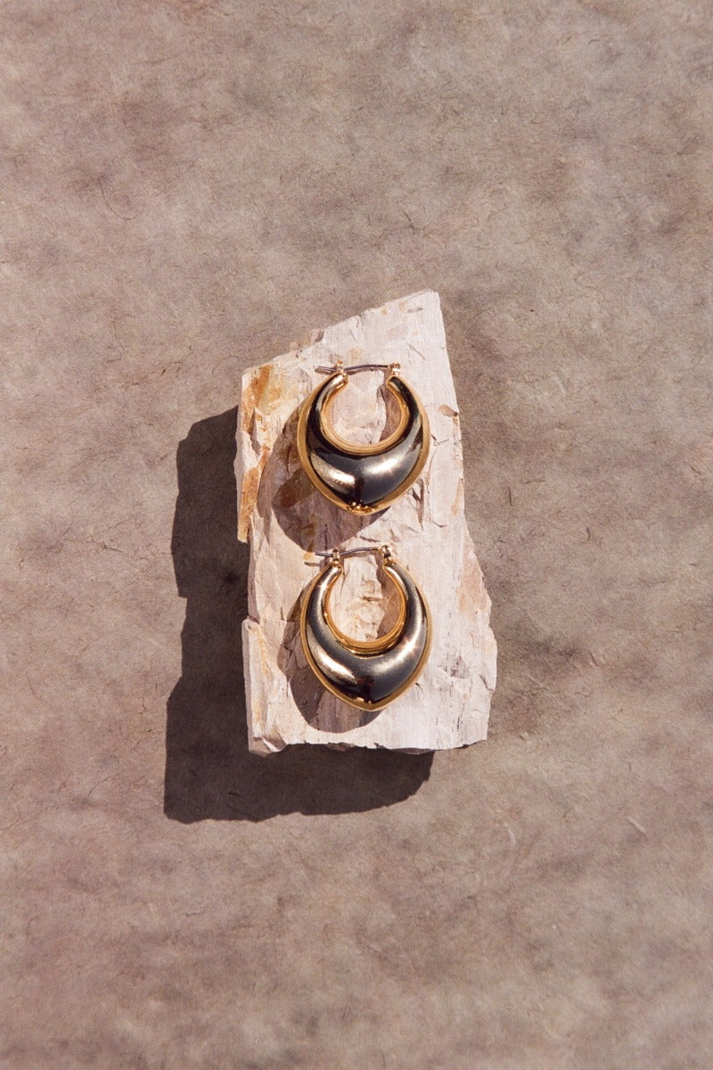 Adelaide Hoops - Gold