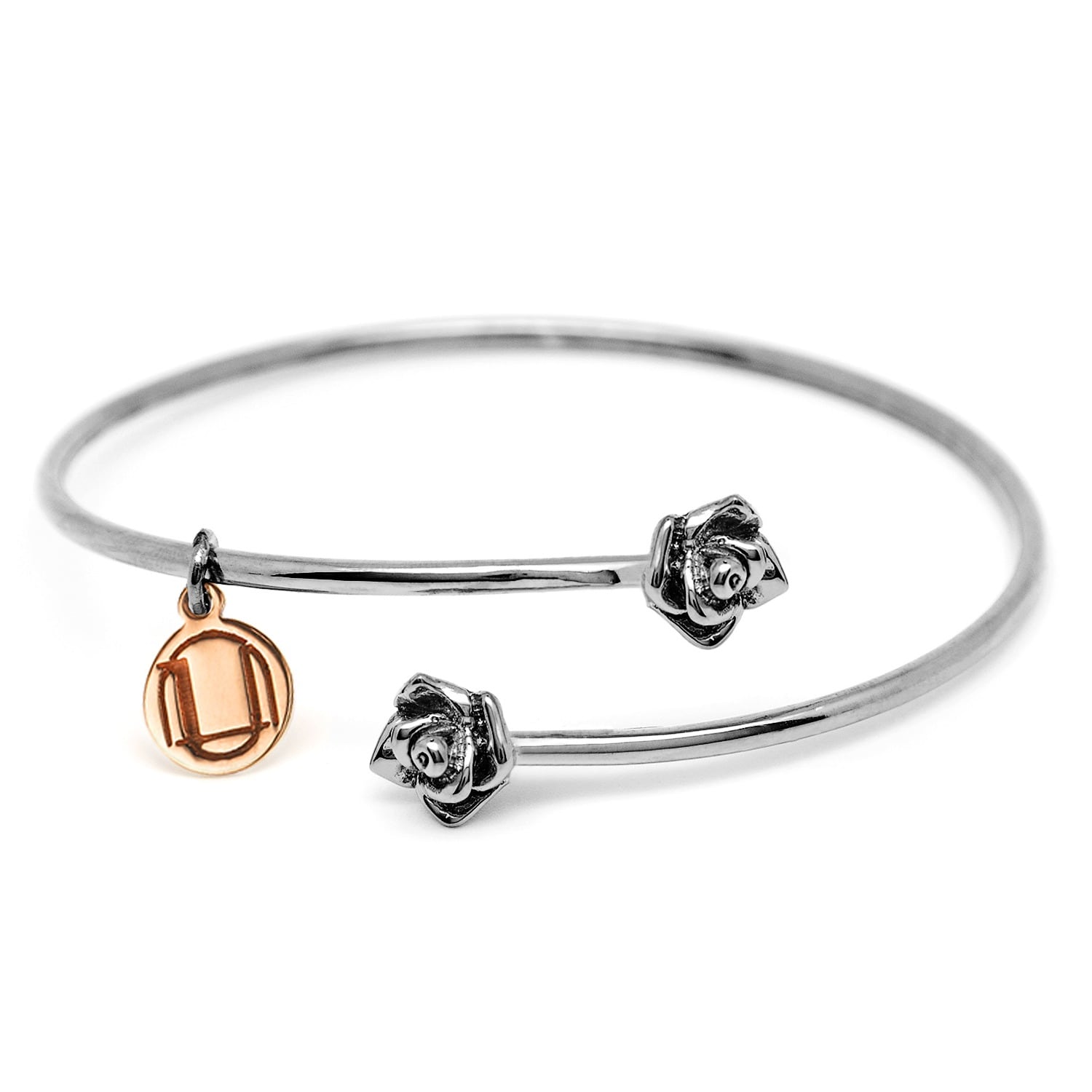 Adjustable Sterling Silver Gioia Bracelet