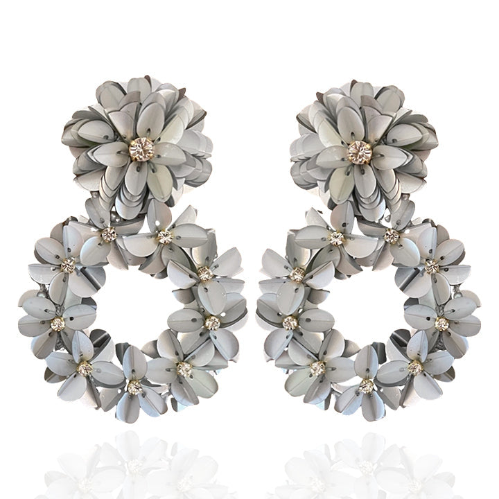 Matt Silver Yasmine Hoops