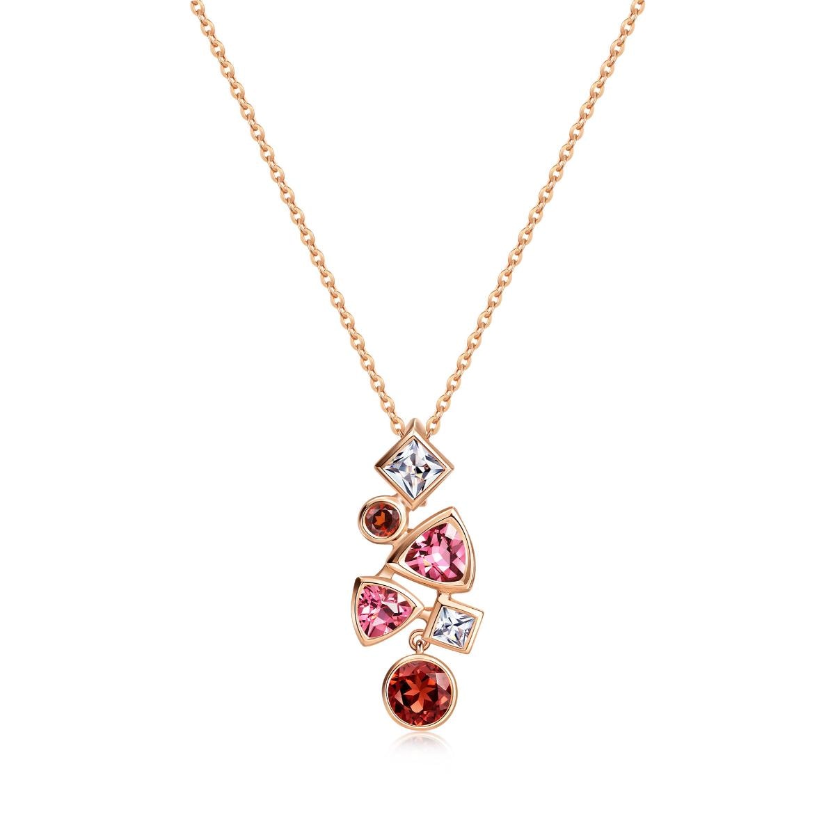 form-18k-rose-gold-garnet-pendant-chow-sang-sang