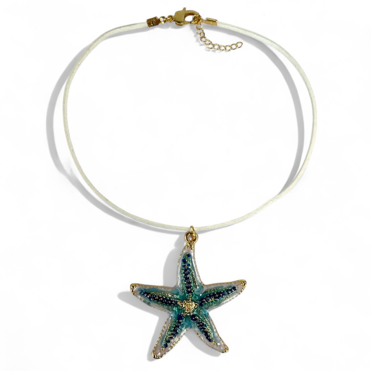 Aegean Choker Necklace