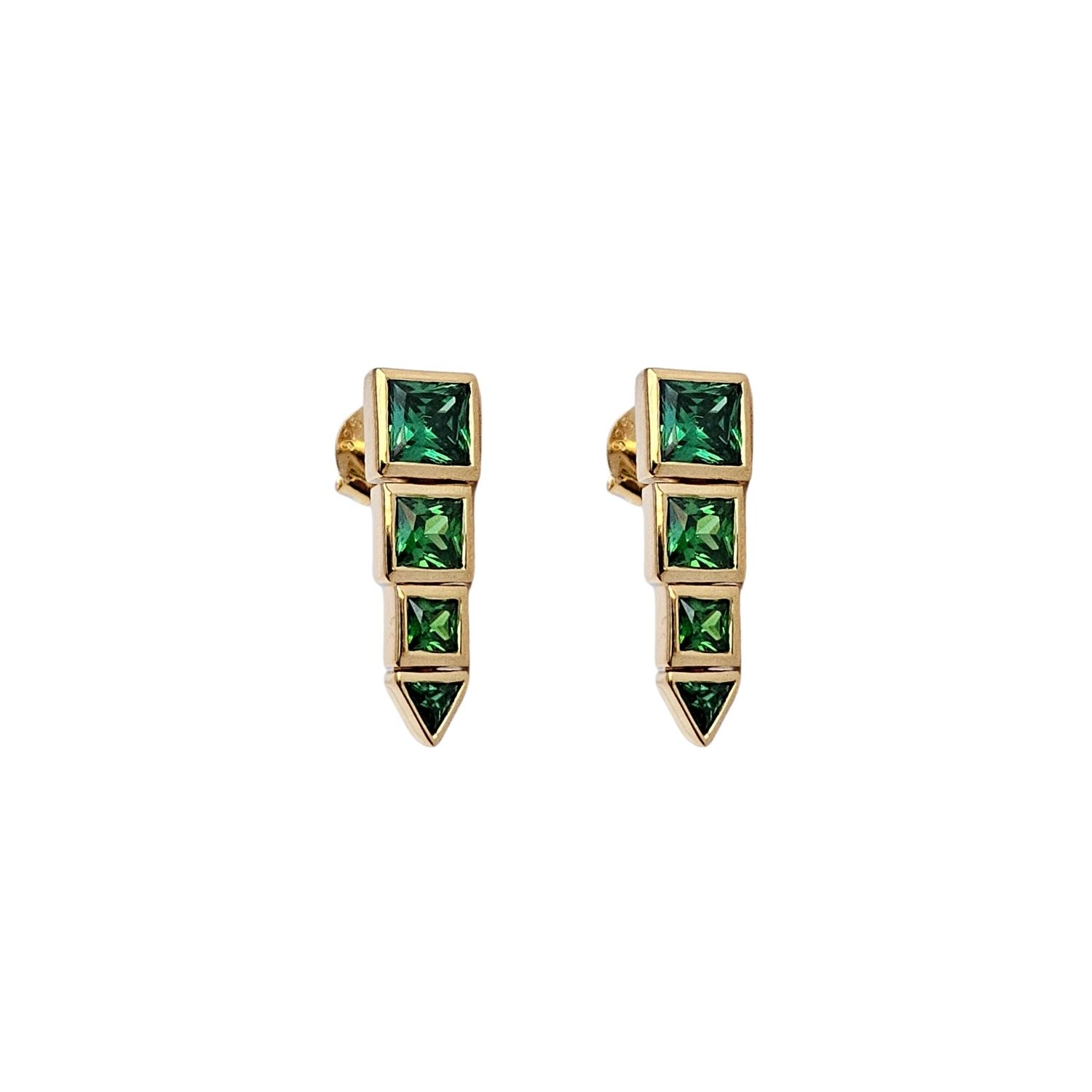 Aeris Stud Earrings