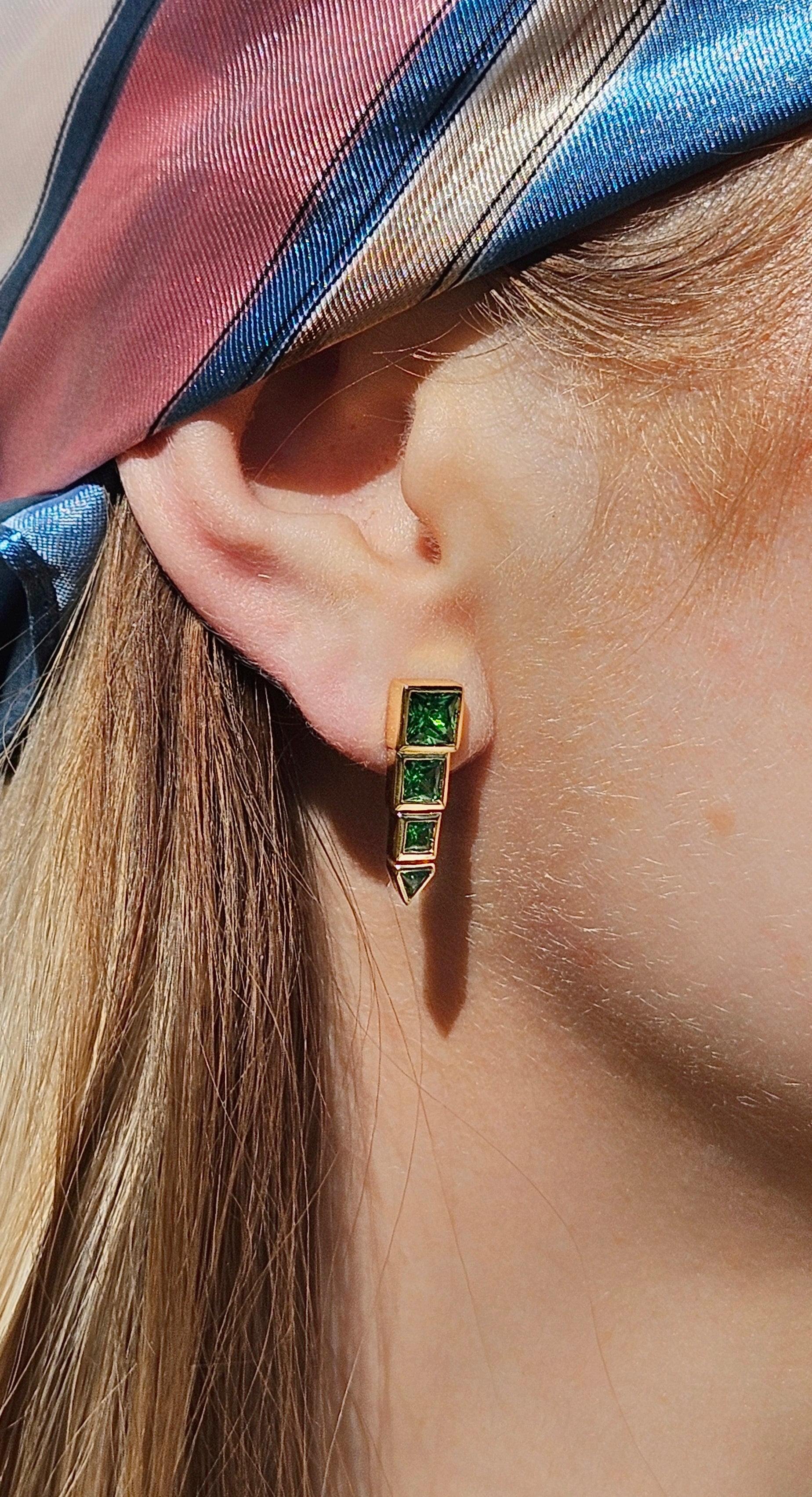Aeris Stud Earrings