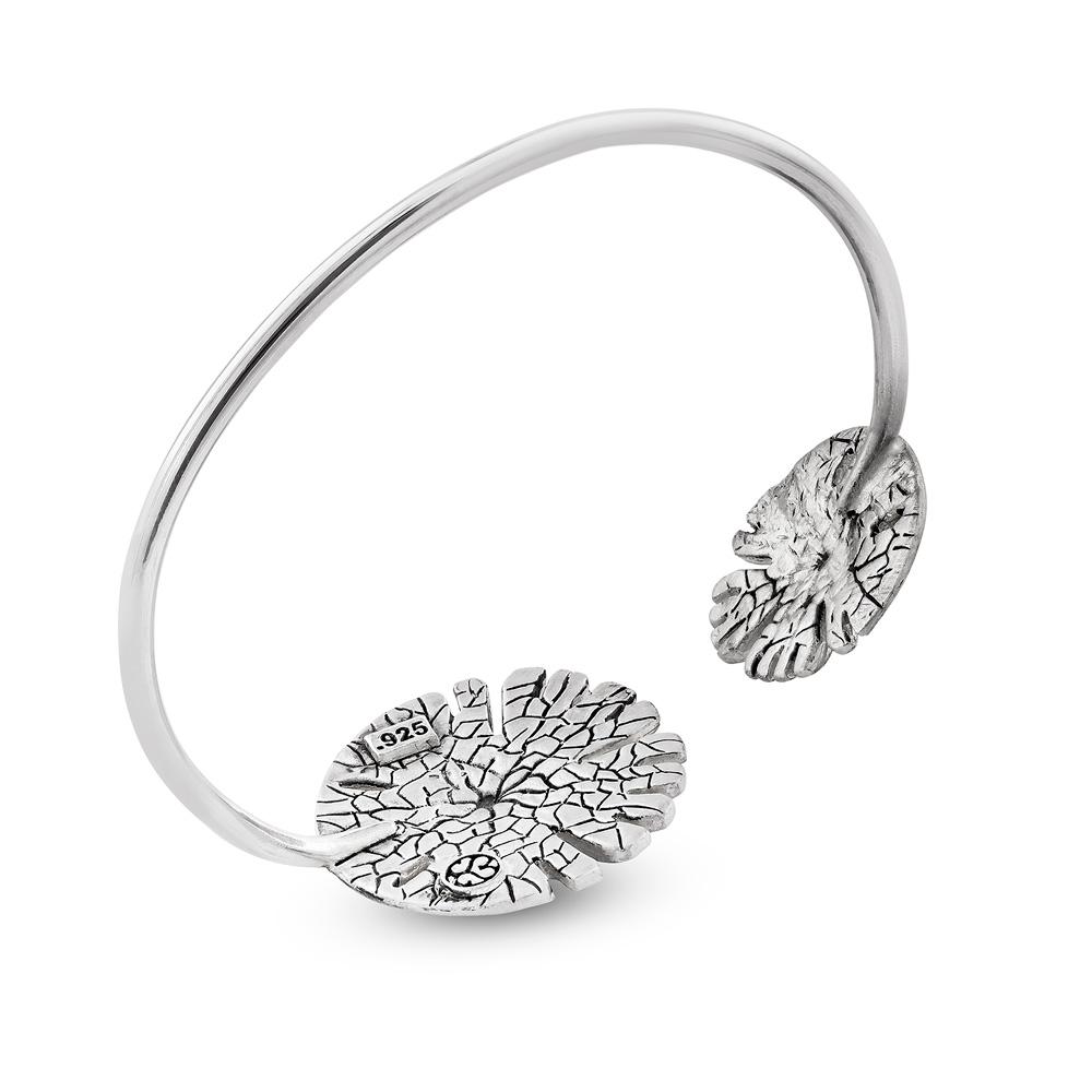 Ibiza Double Bracelet - Silver