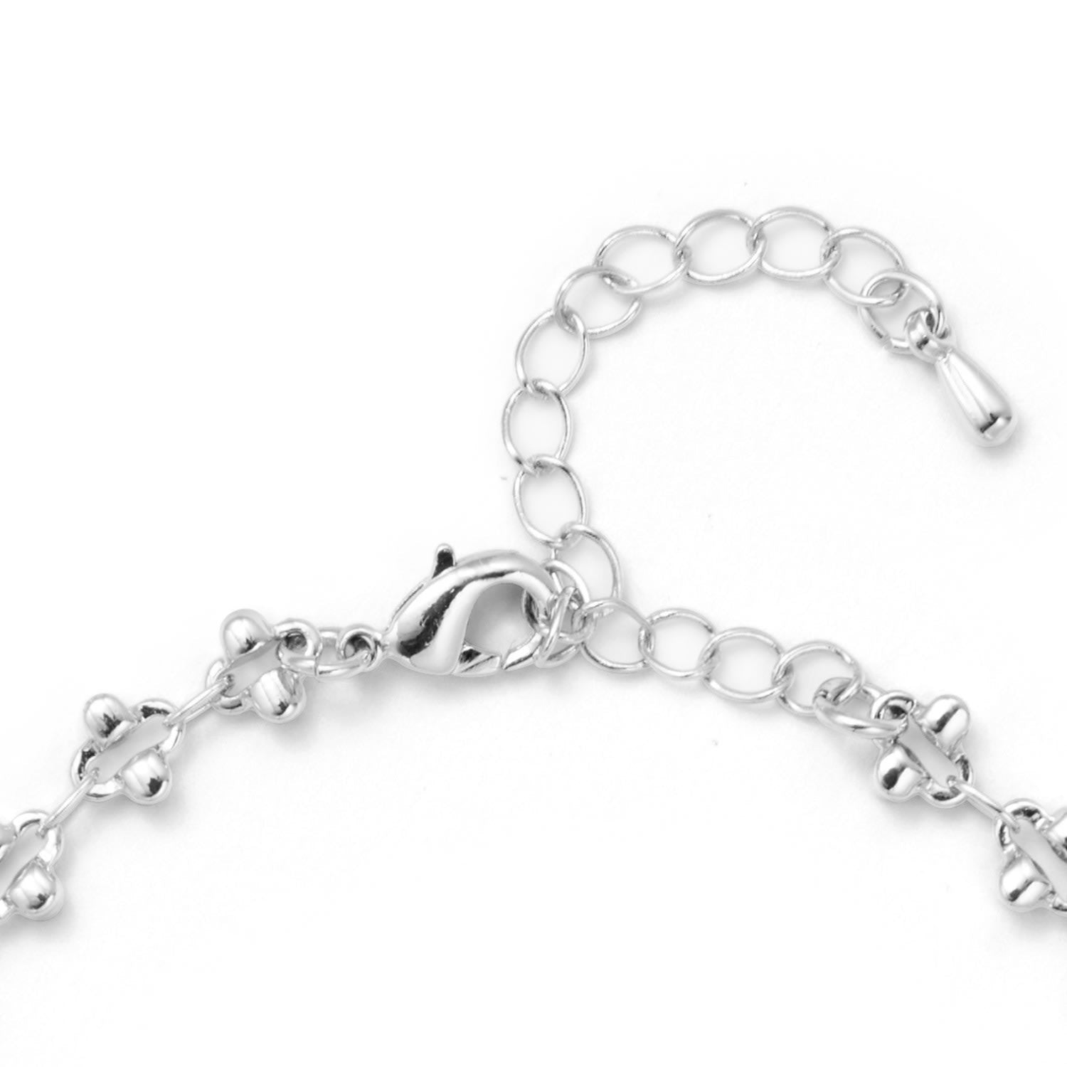 Airplane Chain Bracelet Mmrz