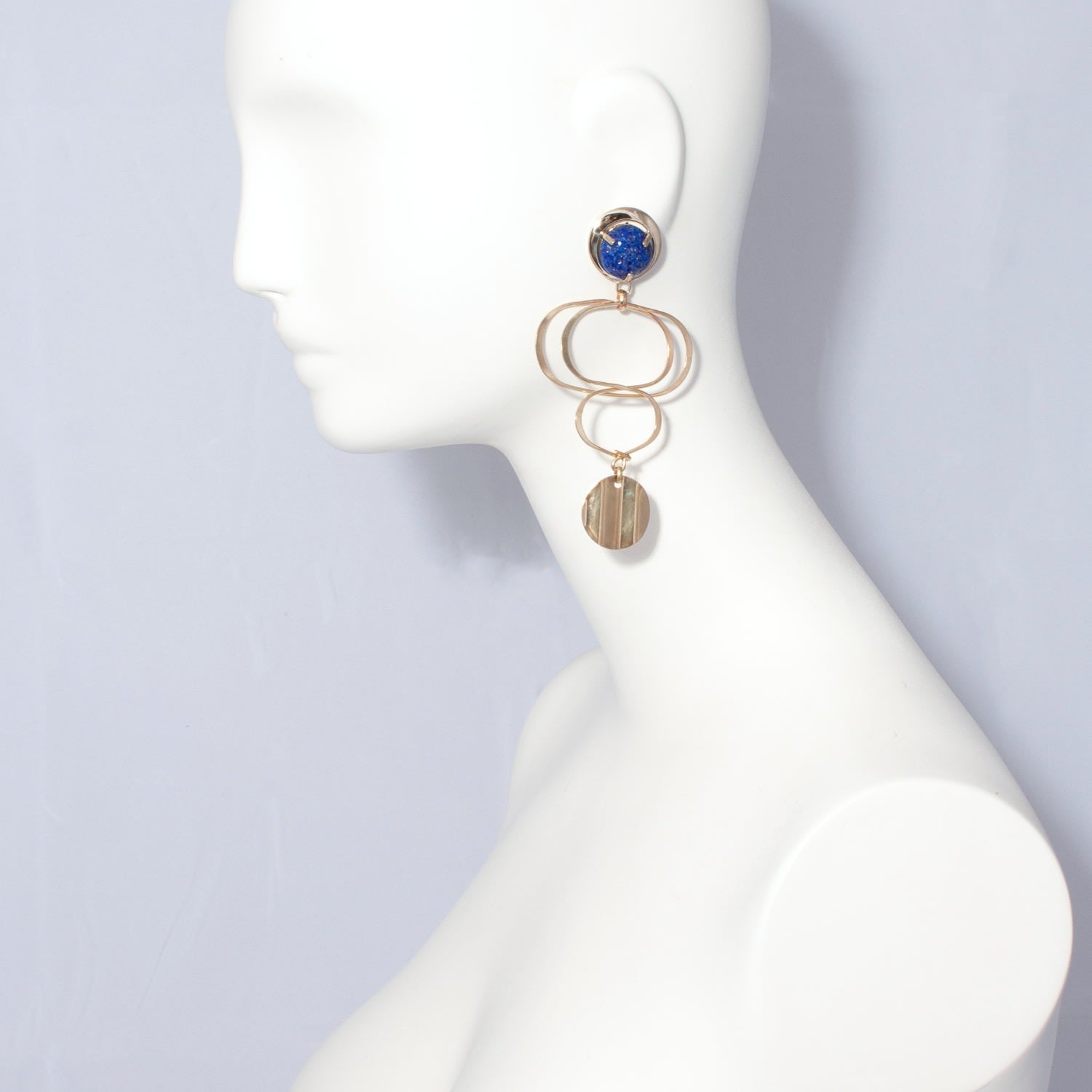 Ajet Earring In Tortoise