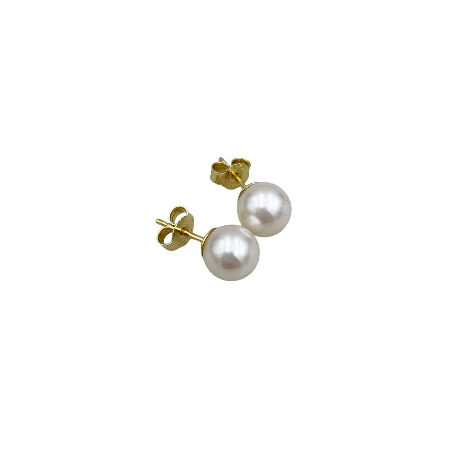Akoya Pearl Earrings X L