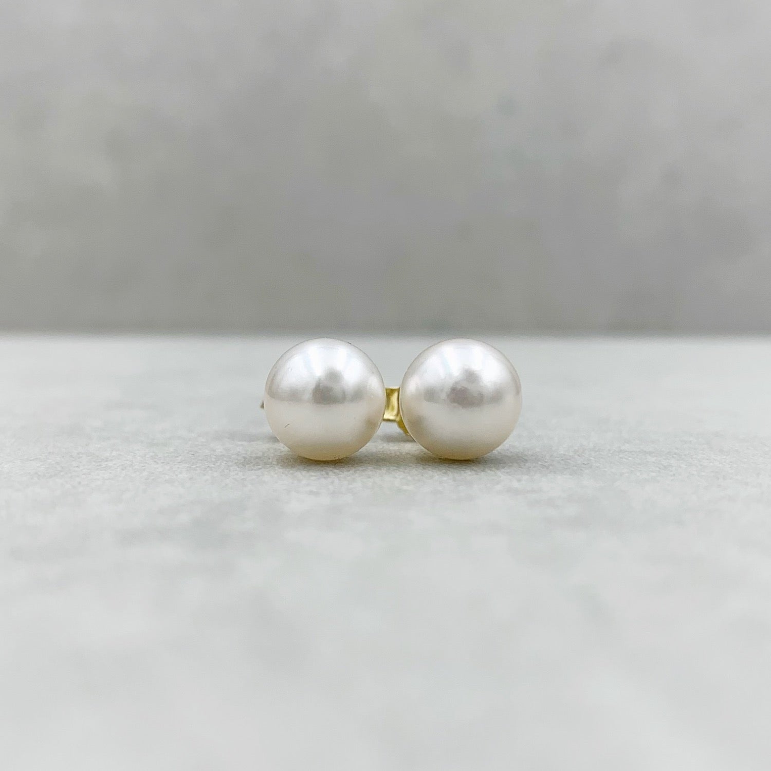 Akoya Pearl Earrings X L