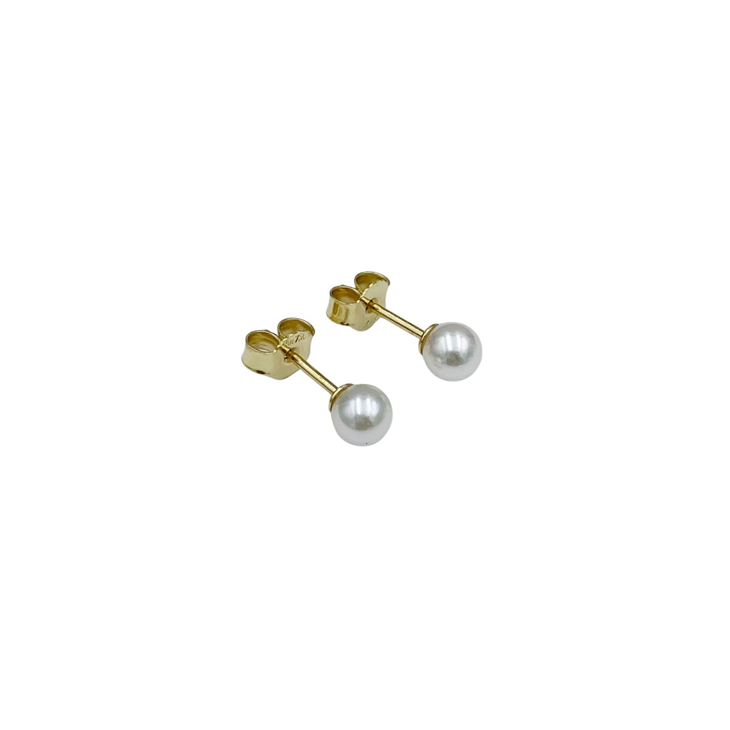 Akoya Pearl Earstuds S