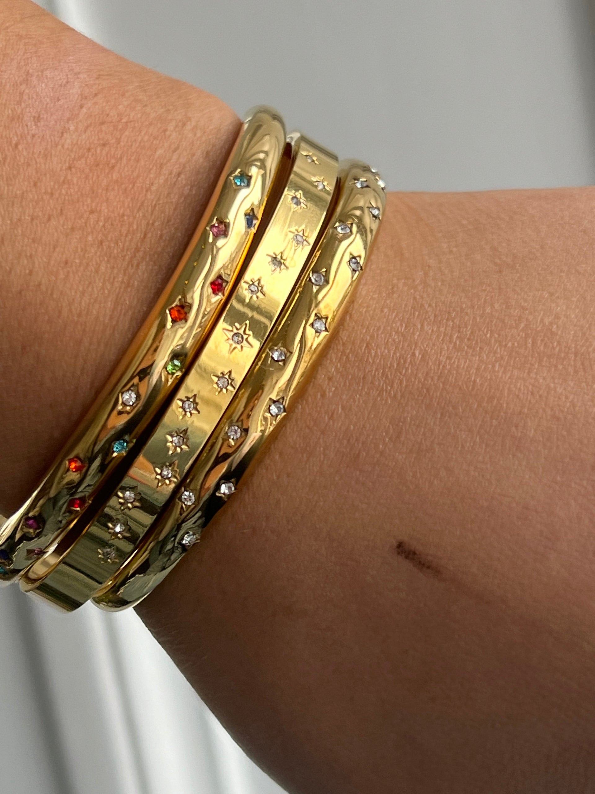 Alana's Special Bangle