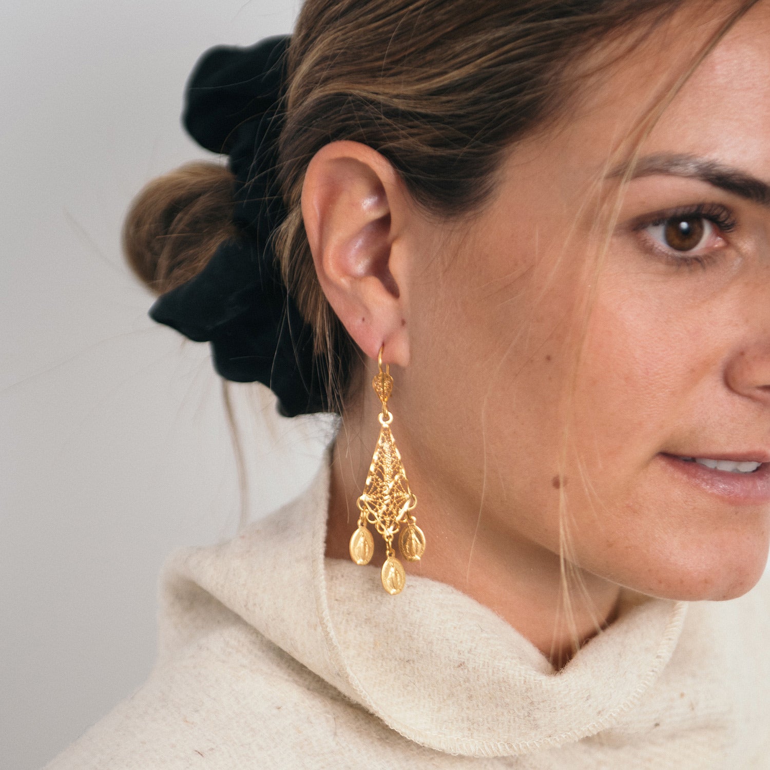 Alchemy Chandelier Earrings