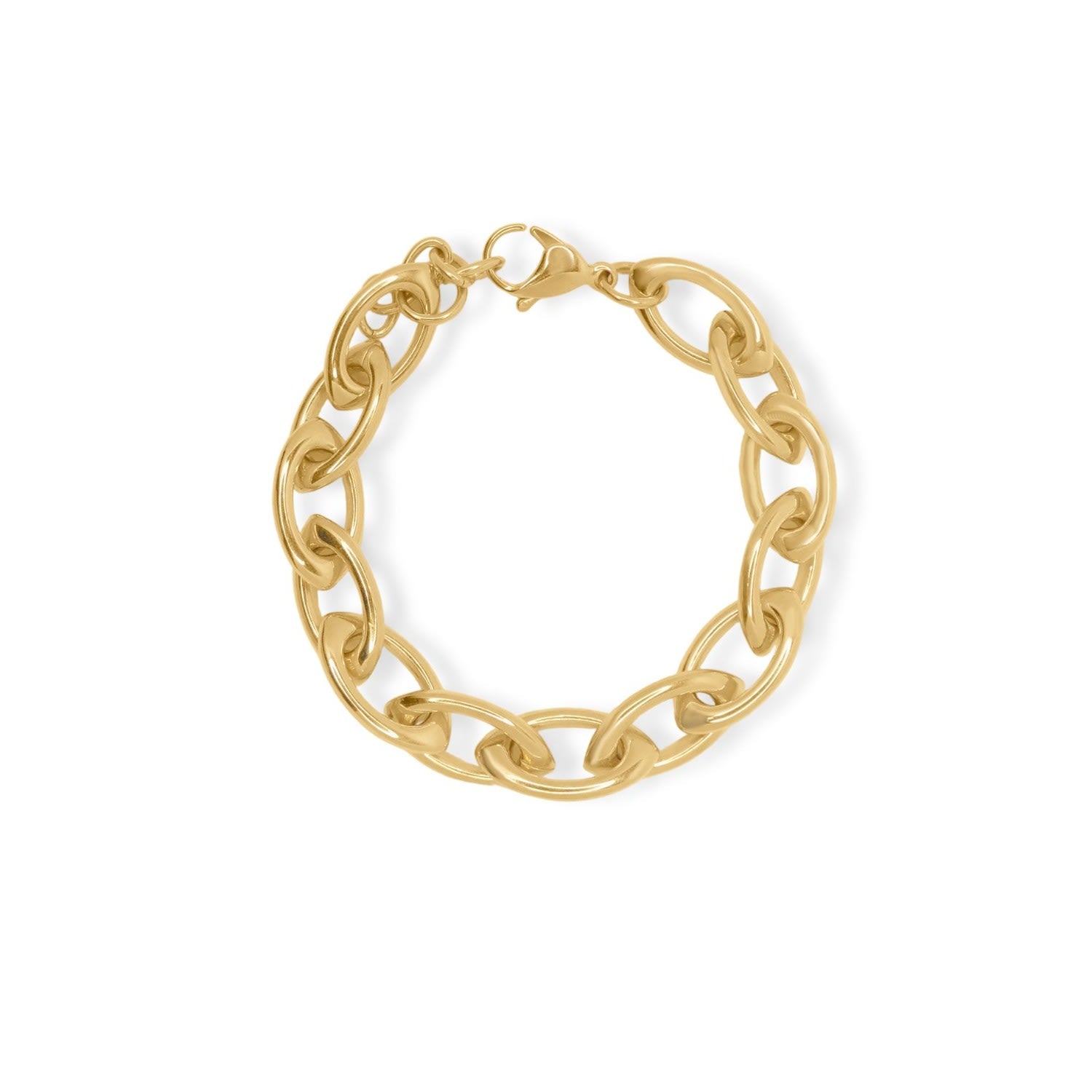 Alesandra Statement Chain Bold Bracelet