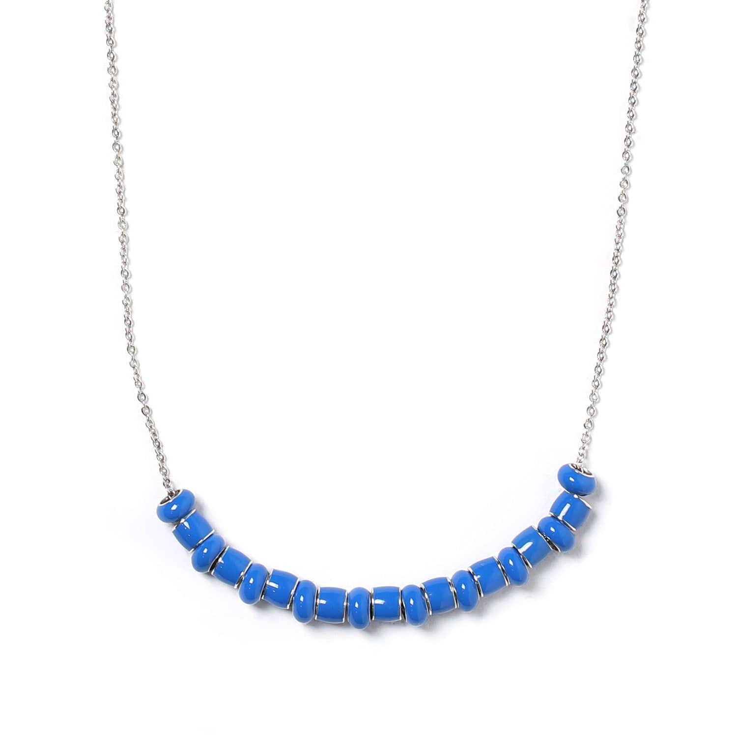All Blue Necklace