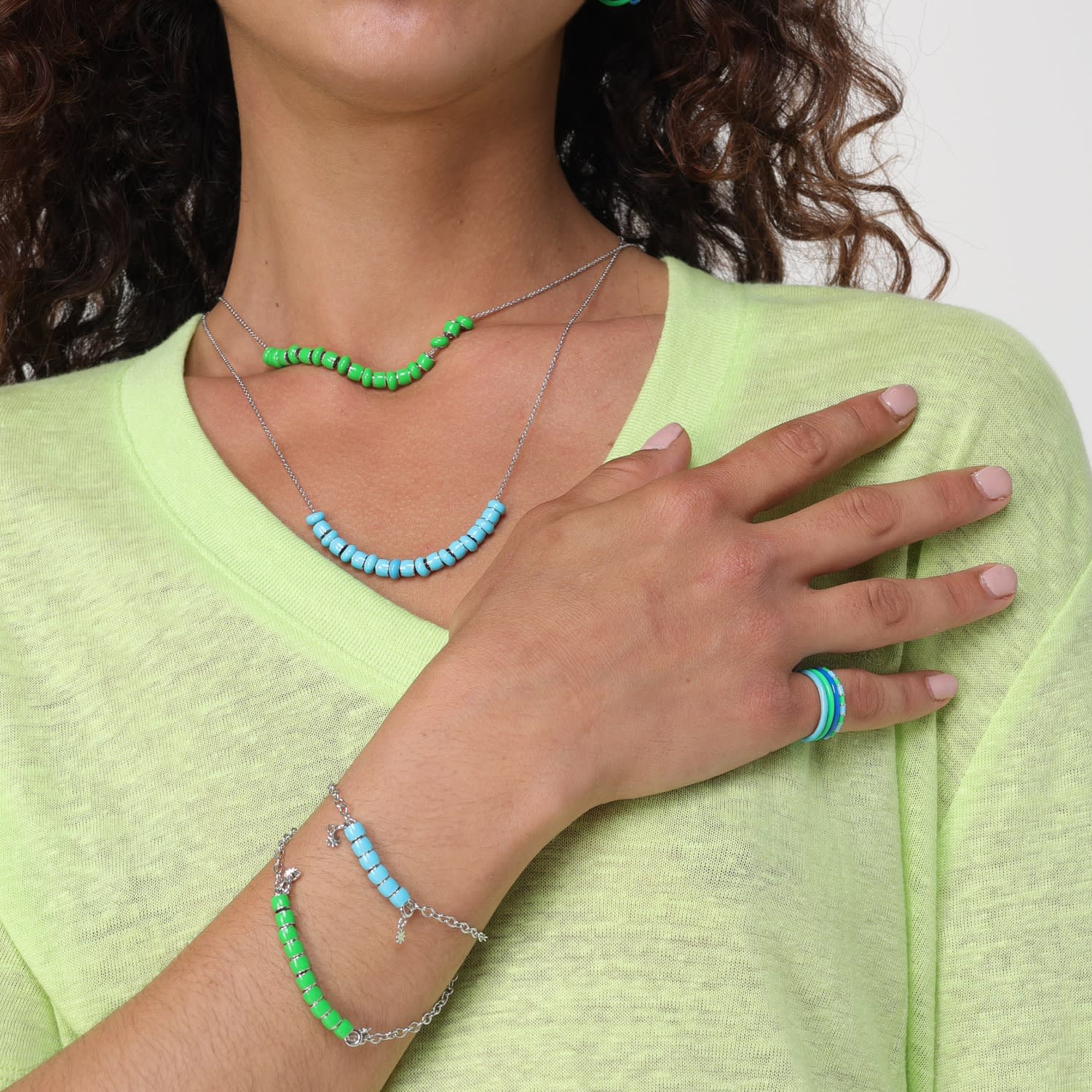 All Celeste Bracelet