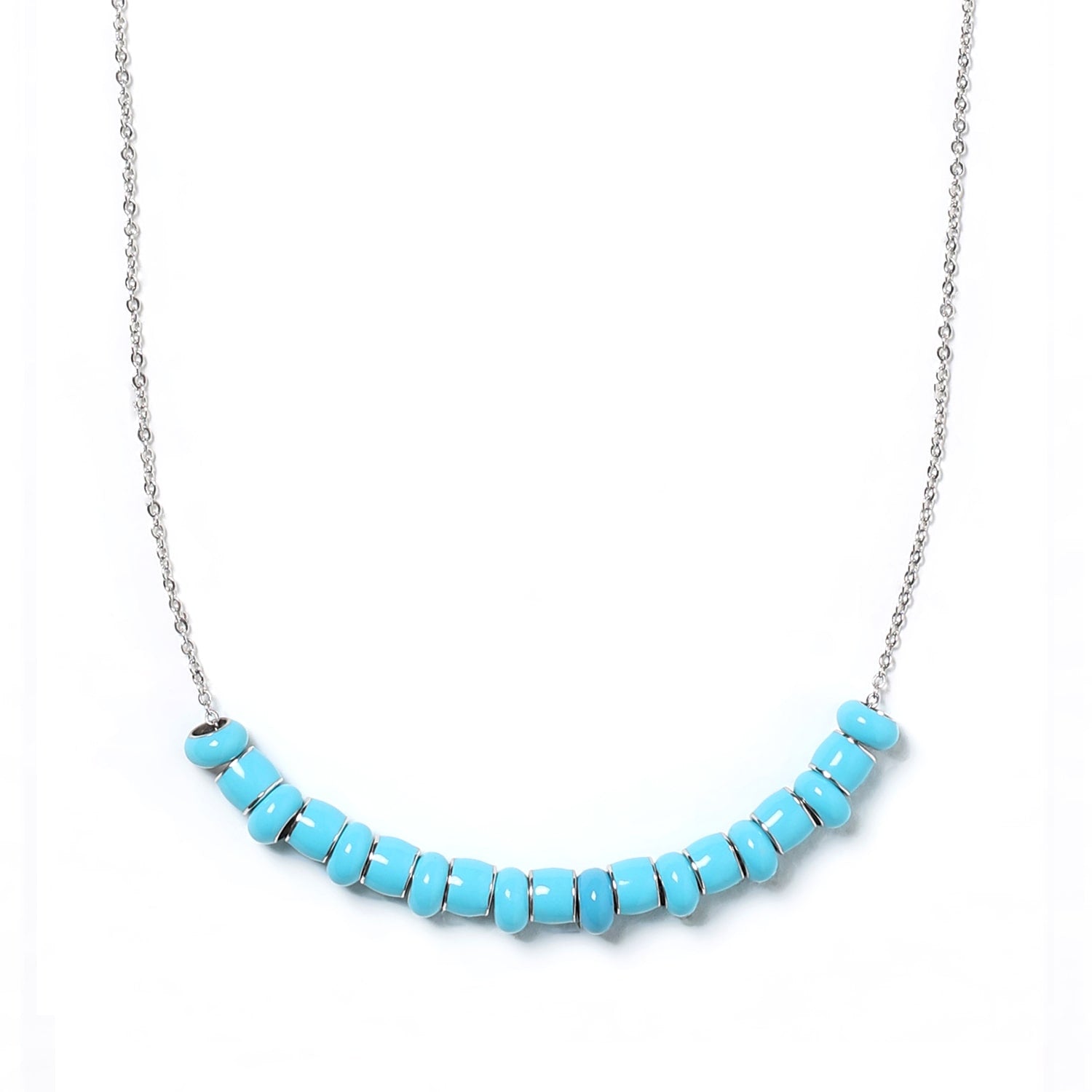 All Celeste Necklace