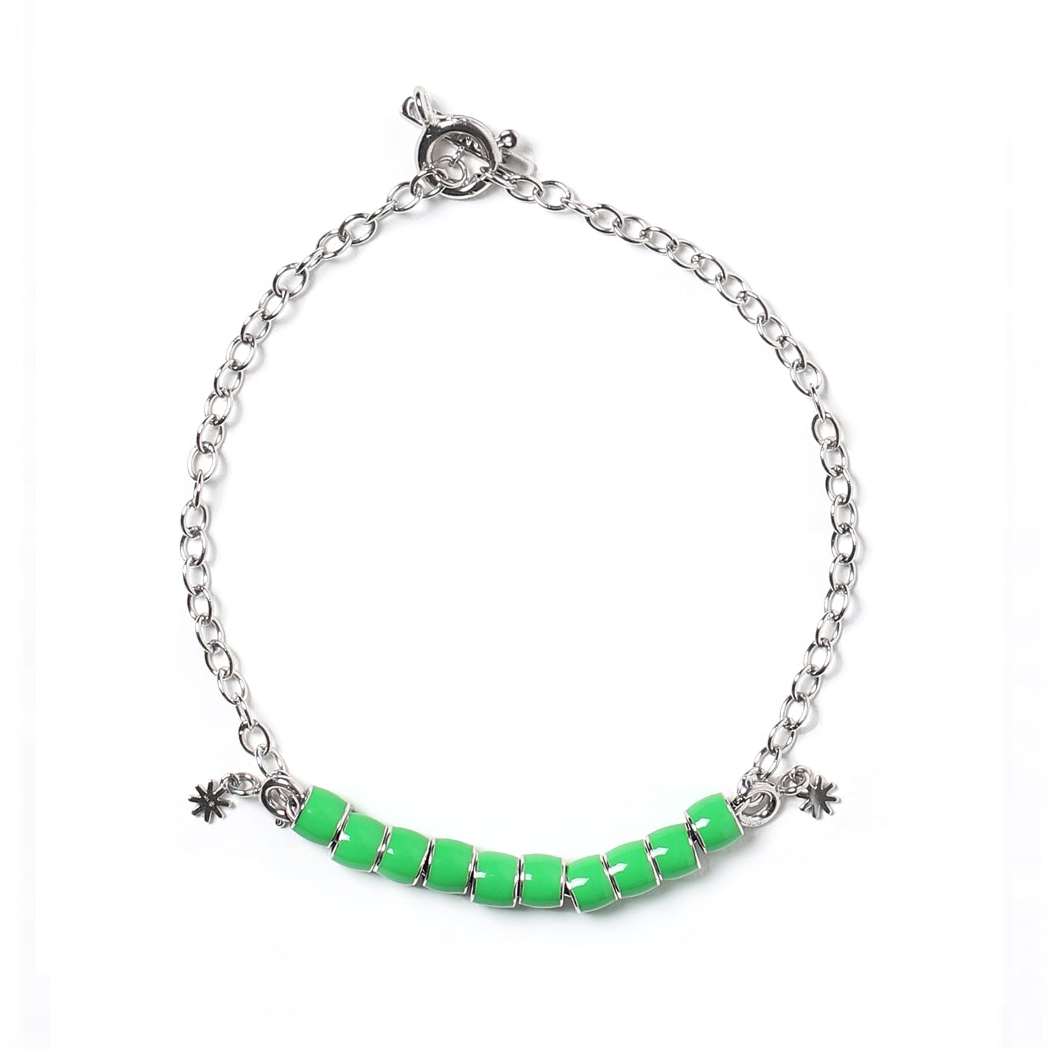 All Green Bracelet