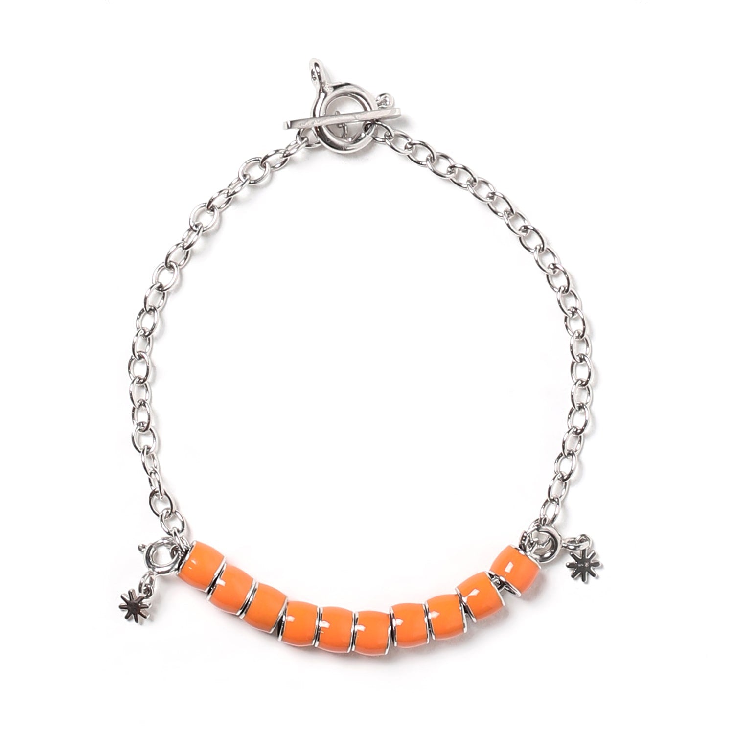 All Orange Bracelet