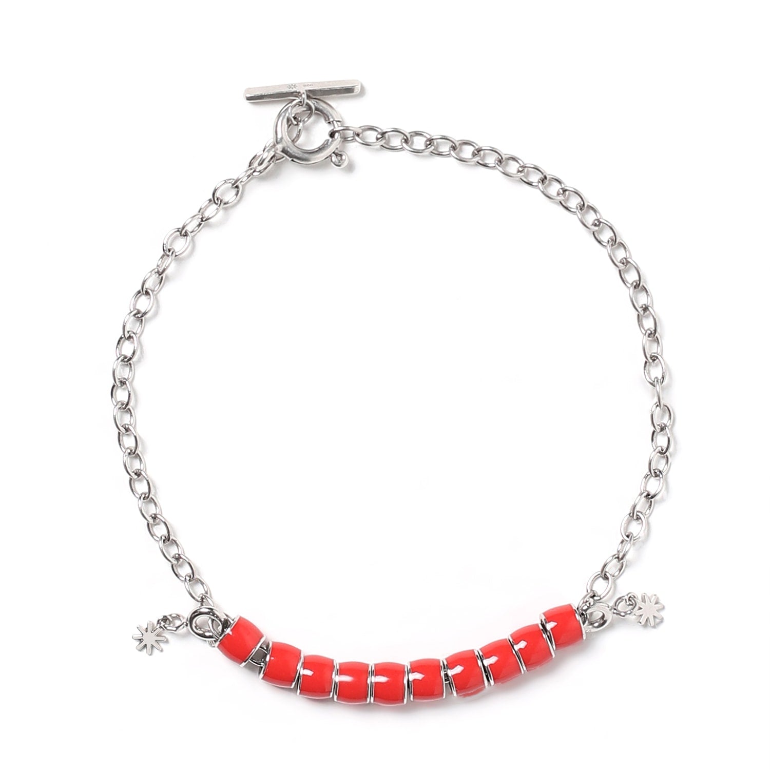 All Red Bracelet
