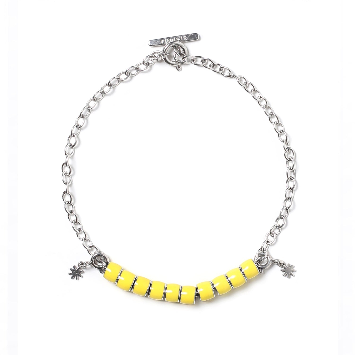 All Yellow Bracelet