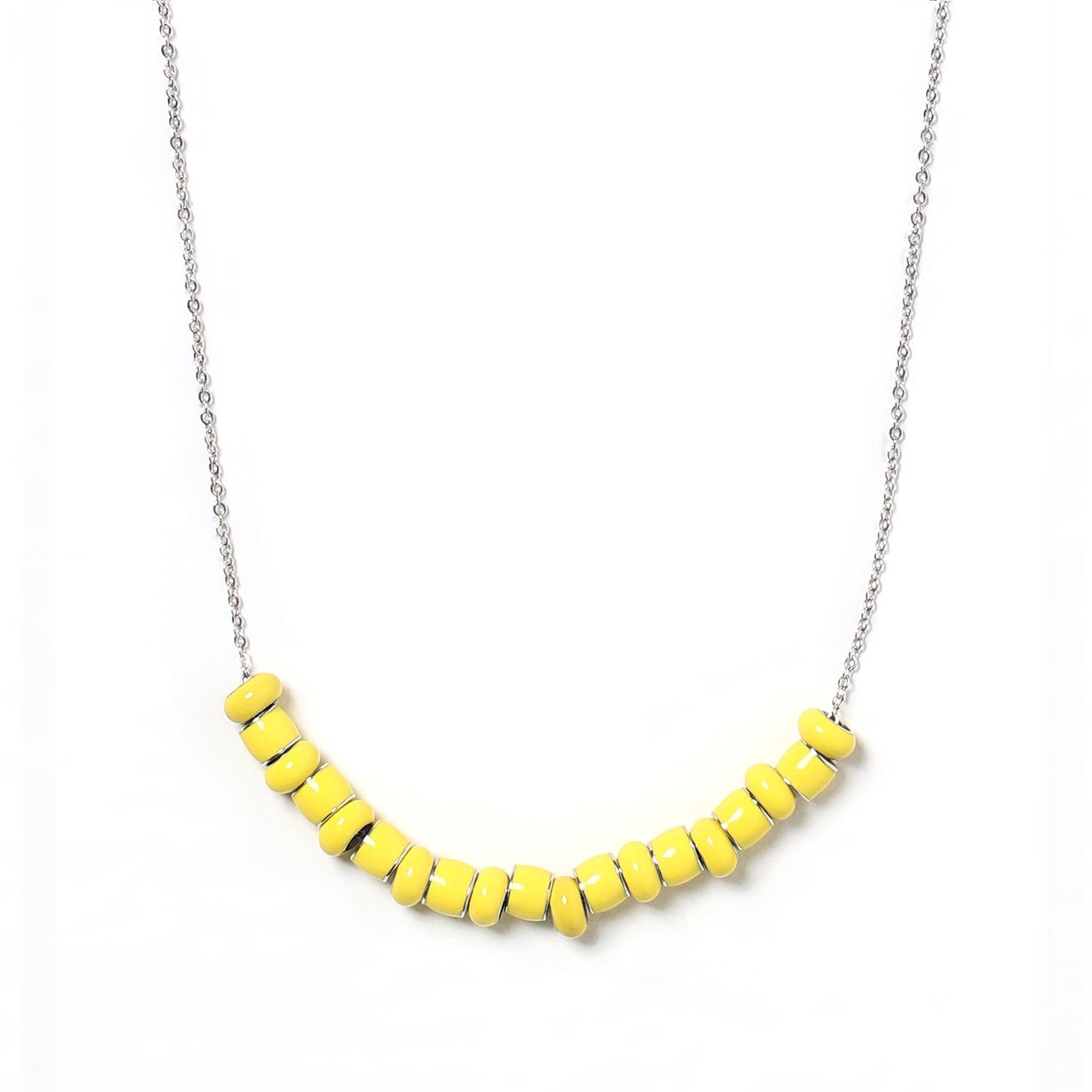 All Yellow Necklace