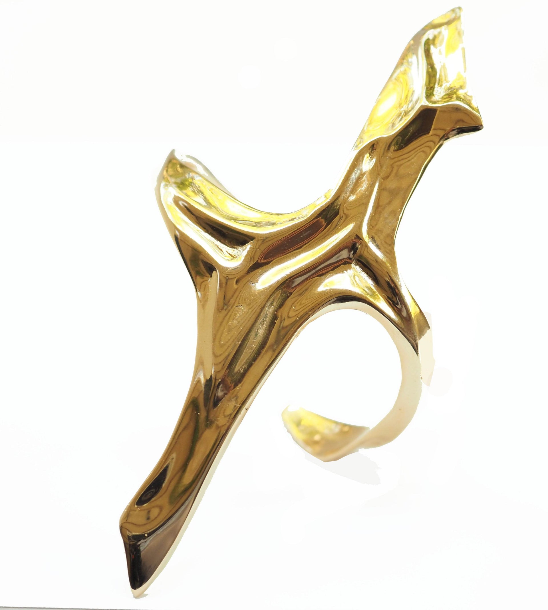 Allongé Cuff Bracelet