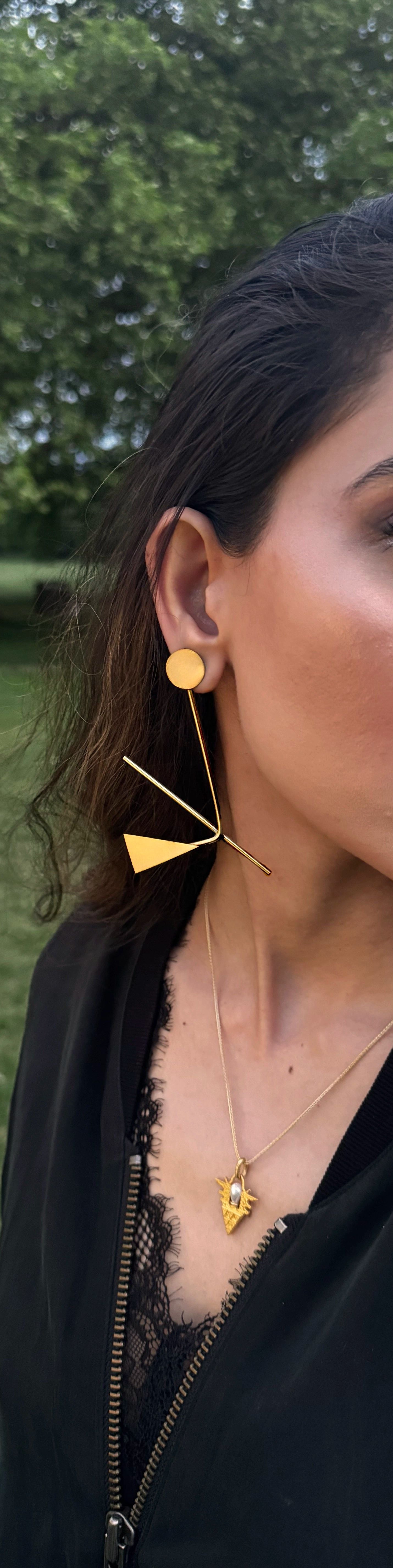 Aloua Earrings