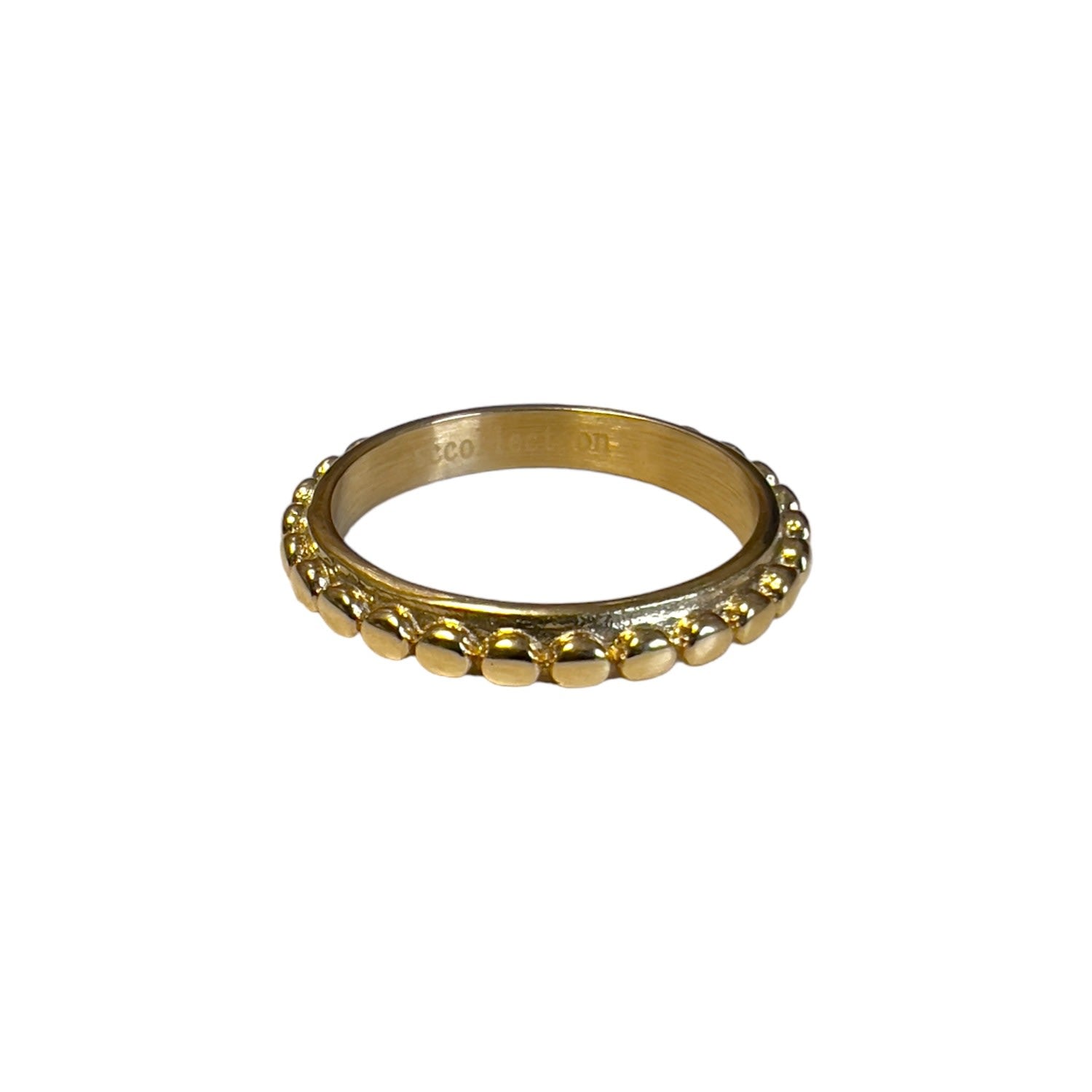 Amalia Gold Ring