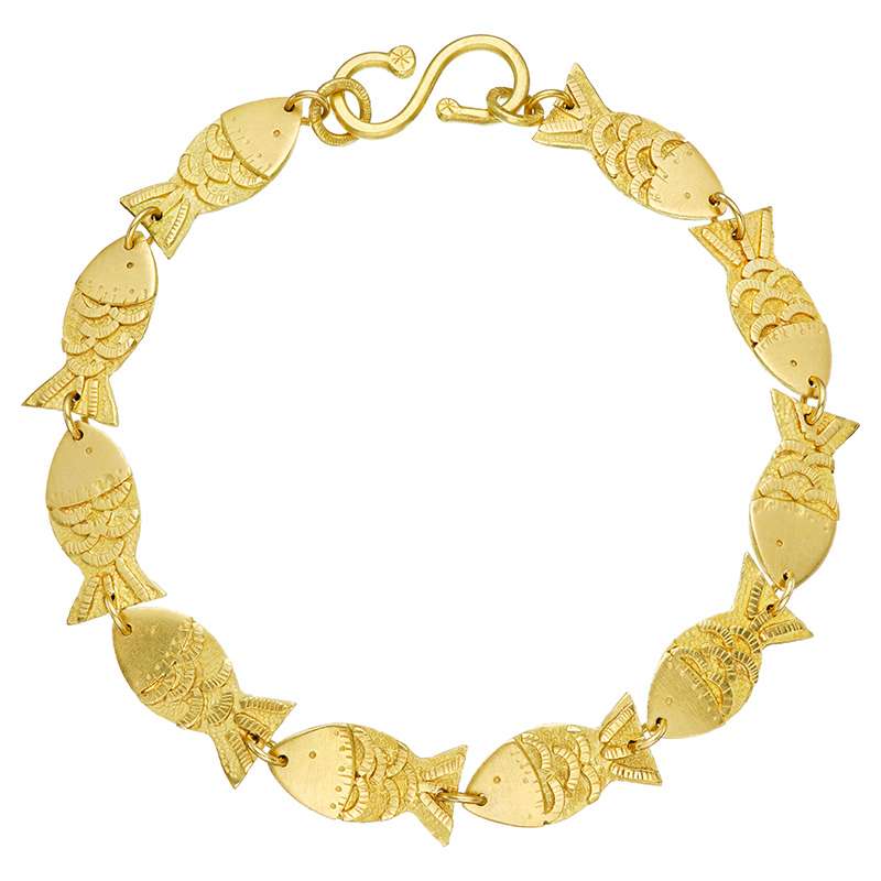 The Amalur Fishes Bracelet