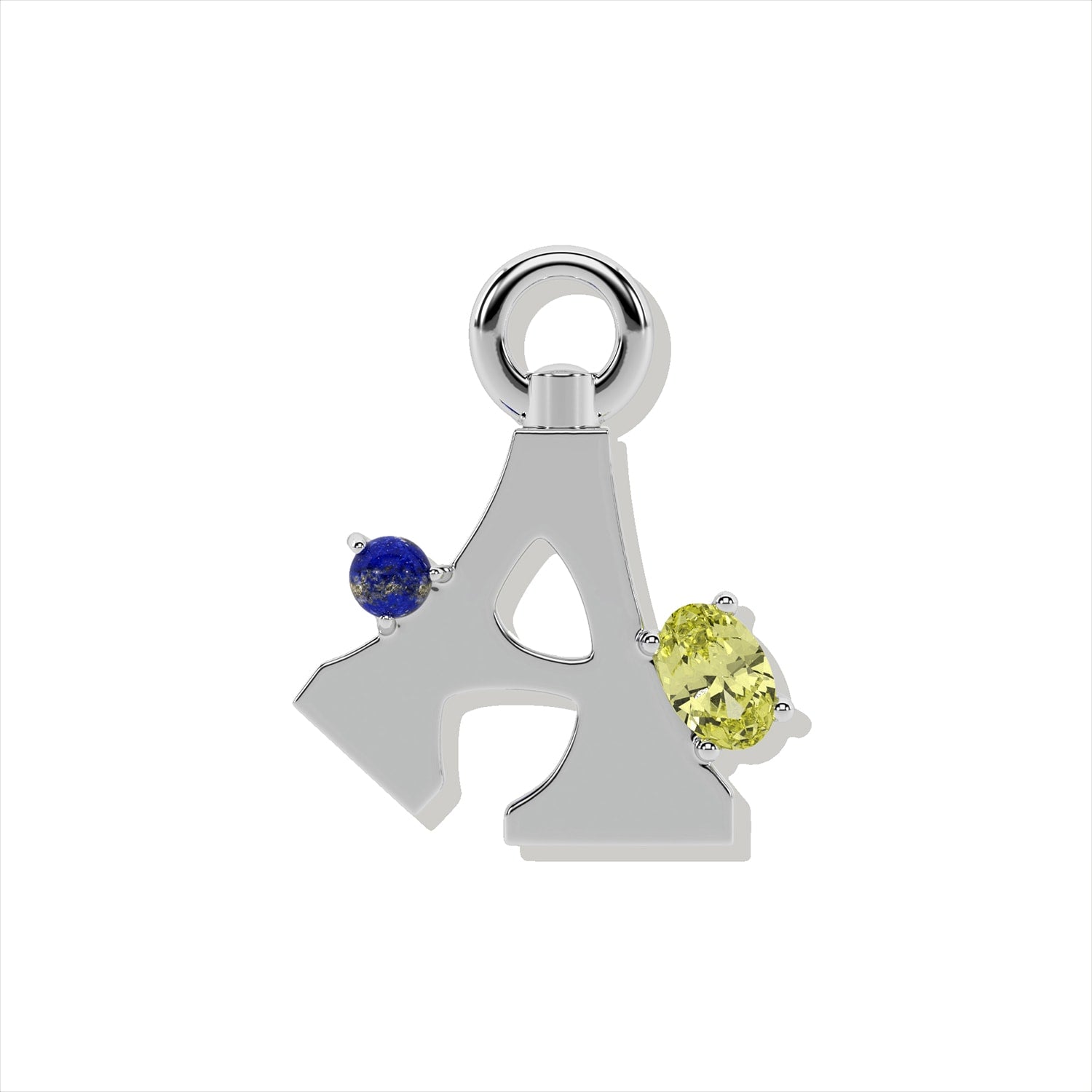 Amare Letter Charm
