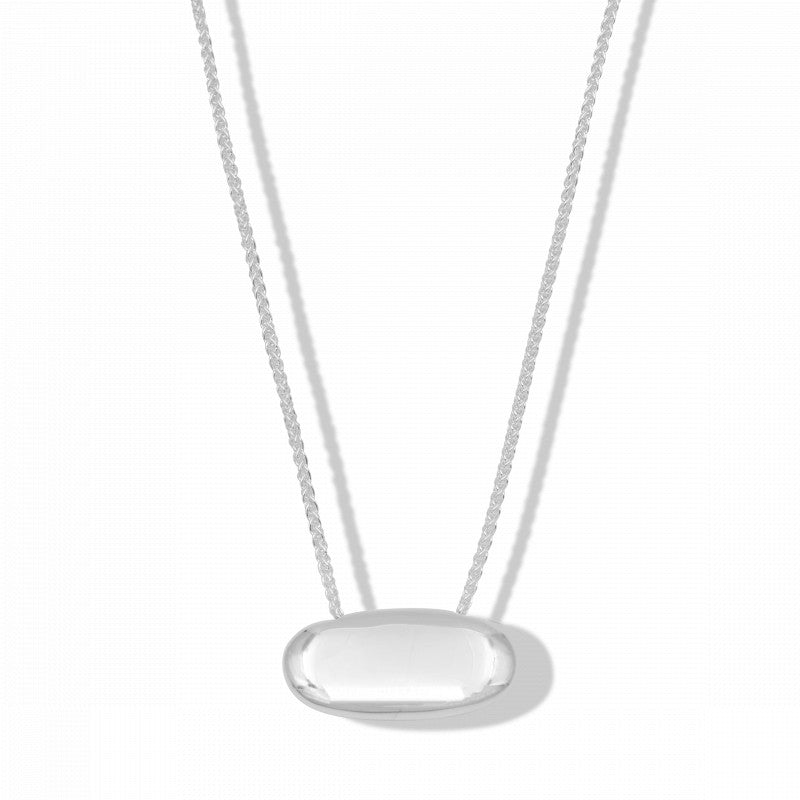 Amaya Pendant Necklace Sterling Silver