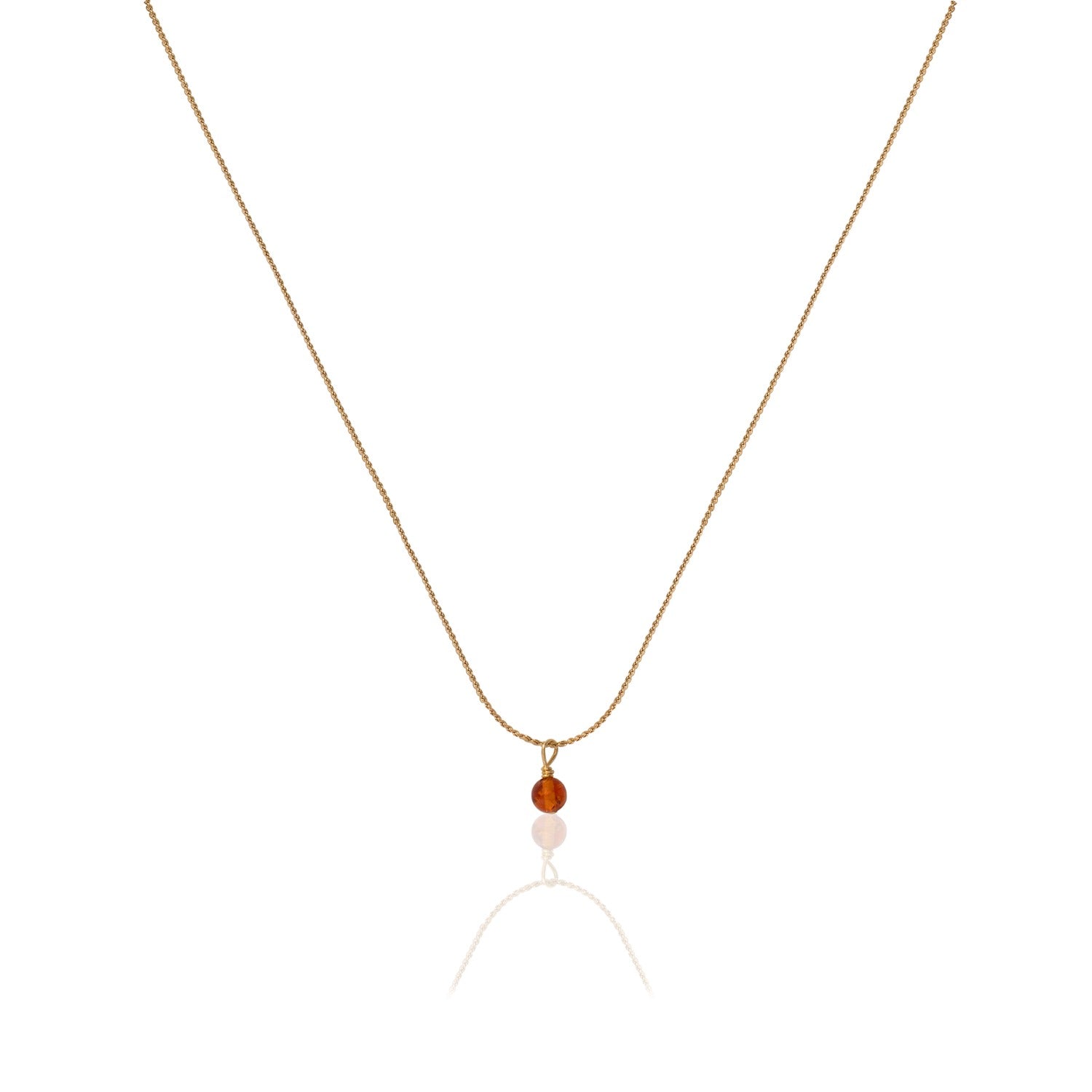 Amber Necklace