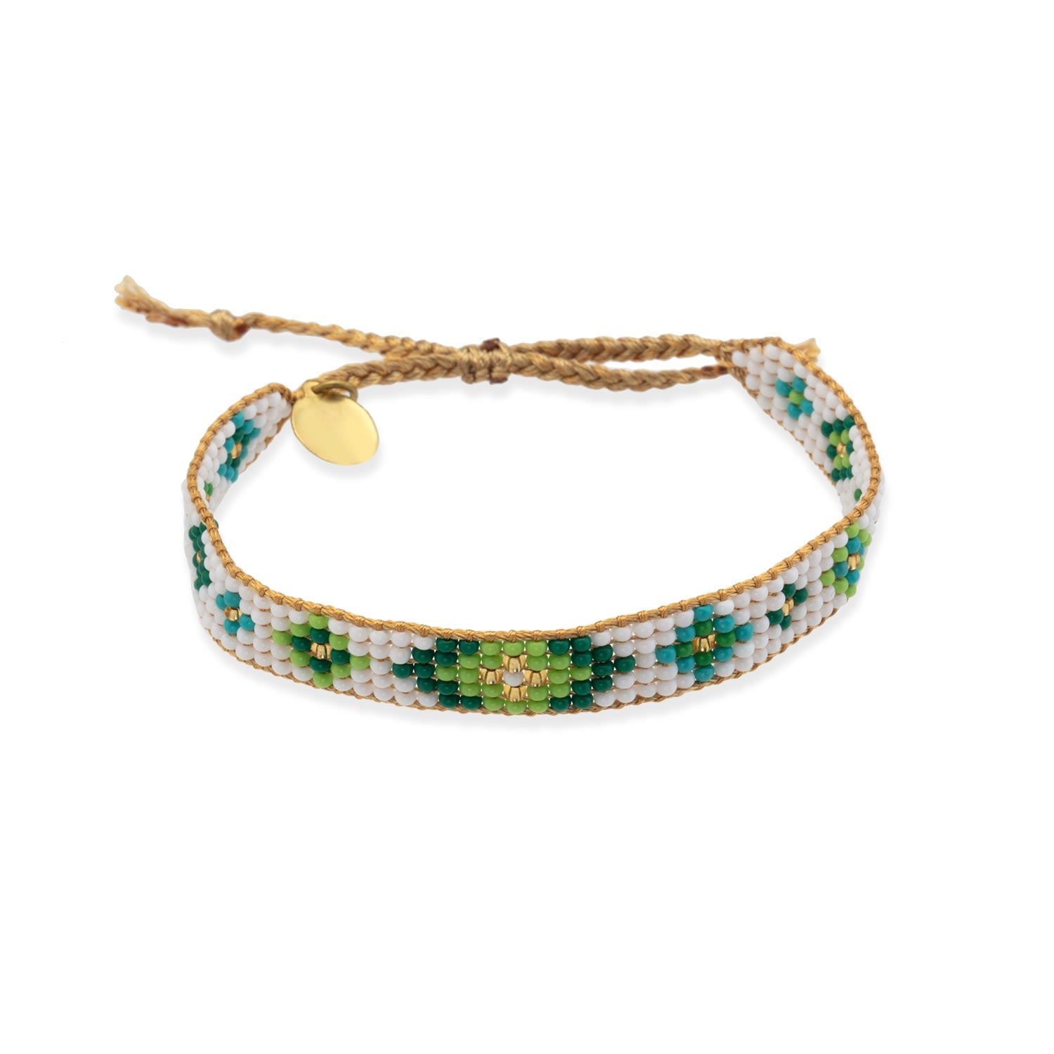 Amelie Beaded Bracelet