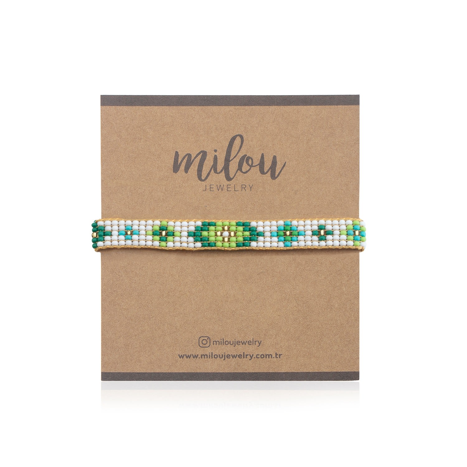 Amelie Beaded Bracelet