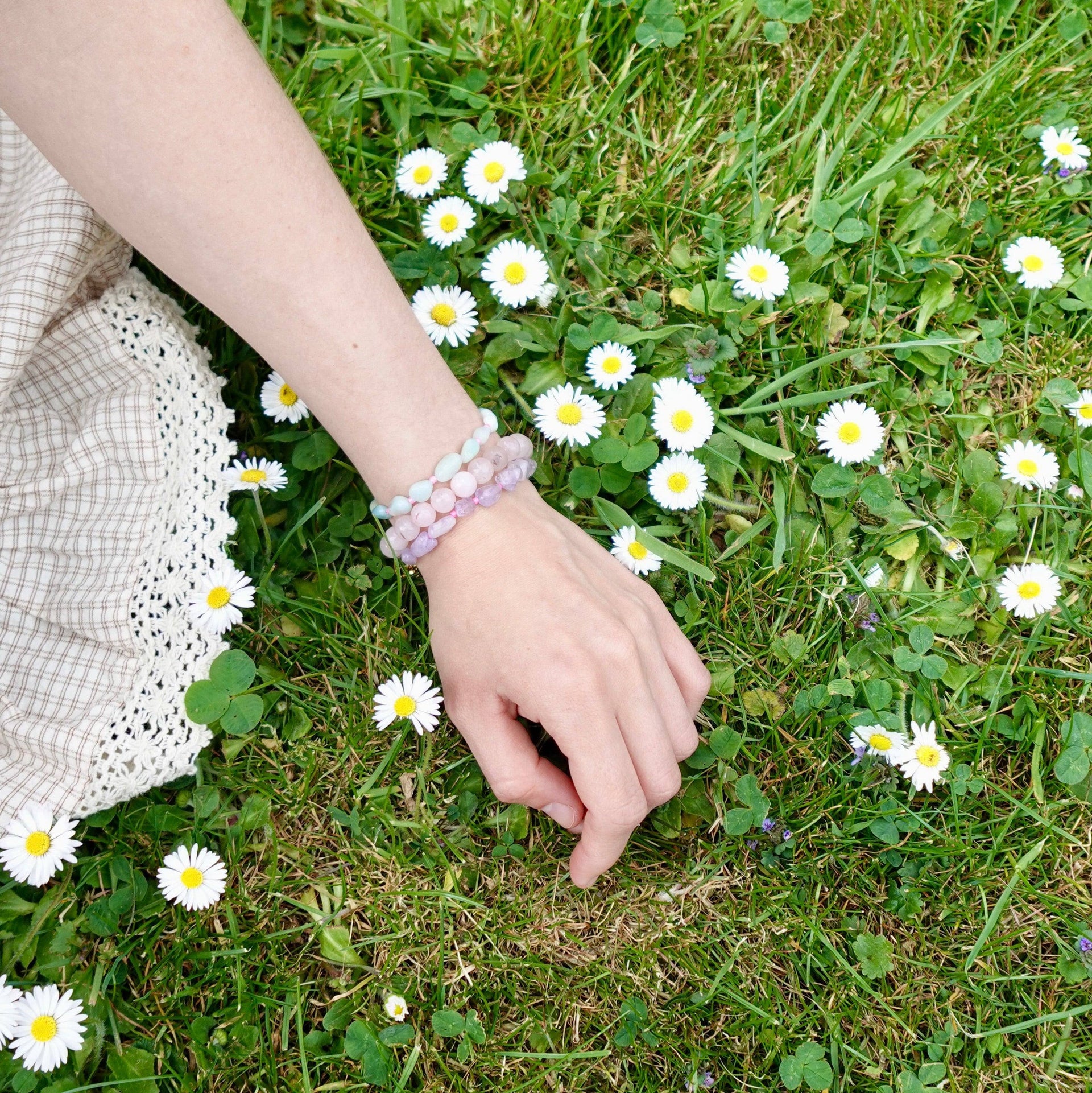 Amethyst Bracelet Zenberry